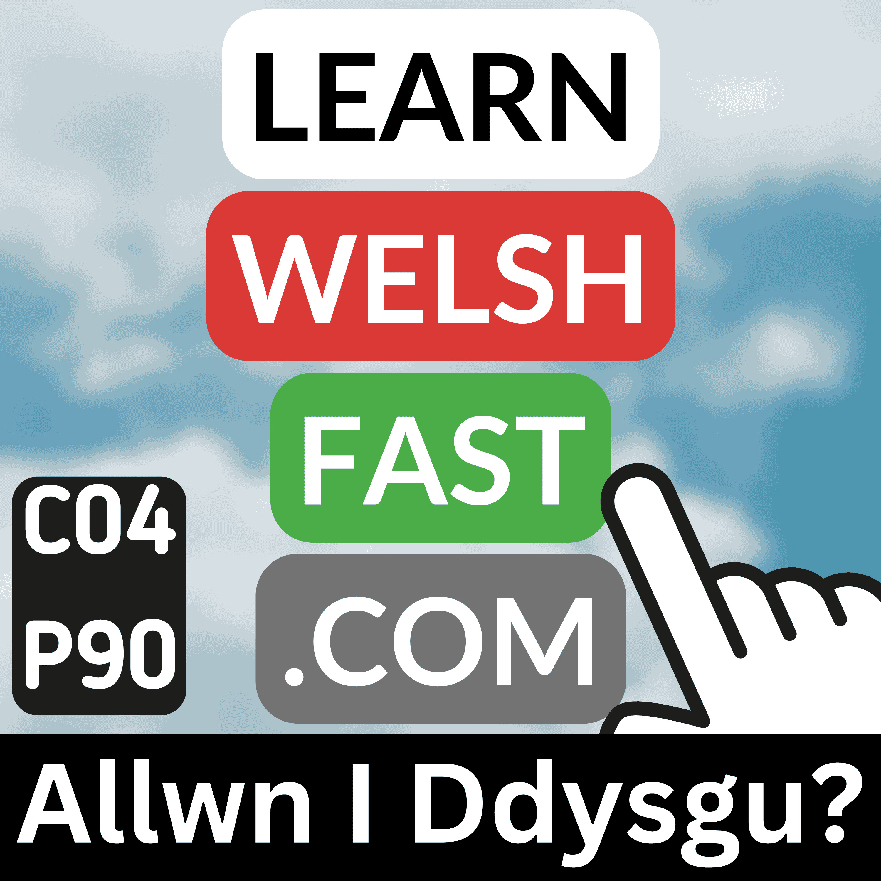 c04p90 (s04e90) - Allwn I Ddysgu? (Could I Learn?)