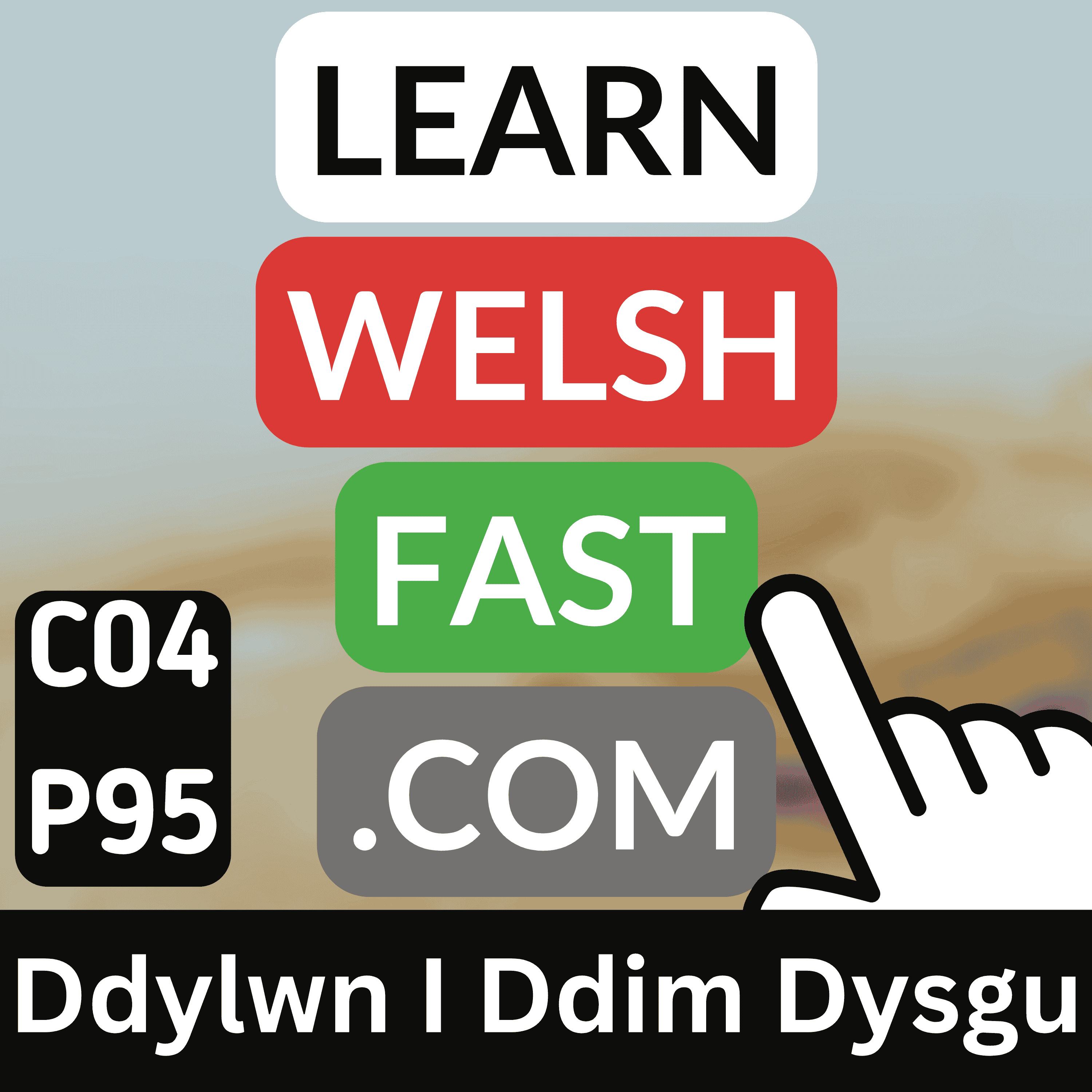 c04p95 (s04e95) - Ddylwn I Ddim Dysgu (I Should Not Learn)