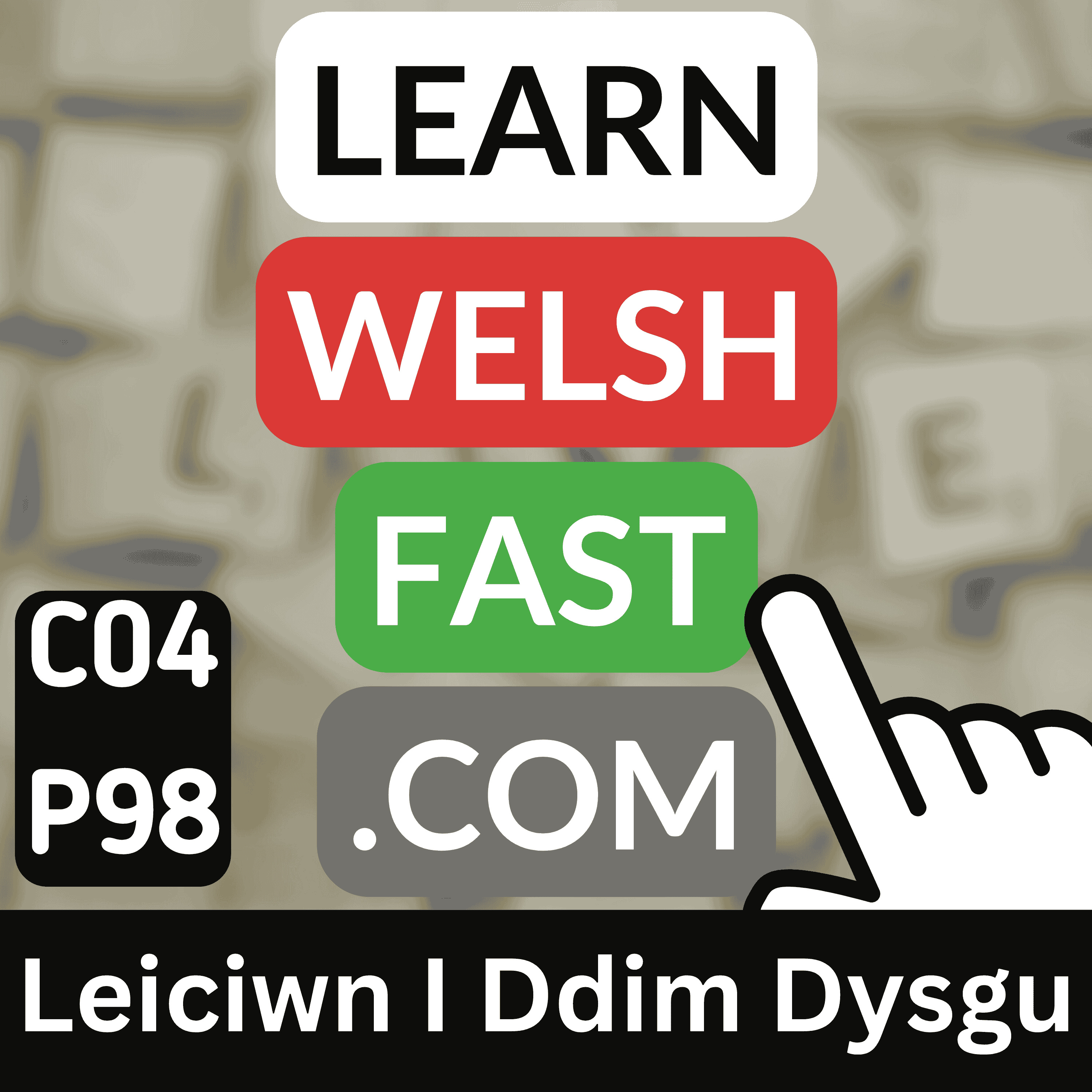 c04p98 (s04e98) - Leiciwn I Ddim Dysgu (I Would Not Like To Learn)