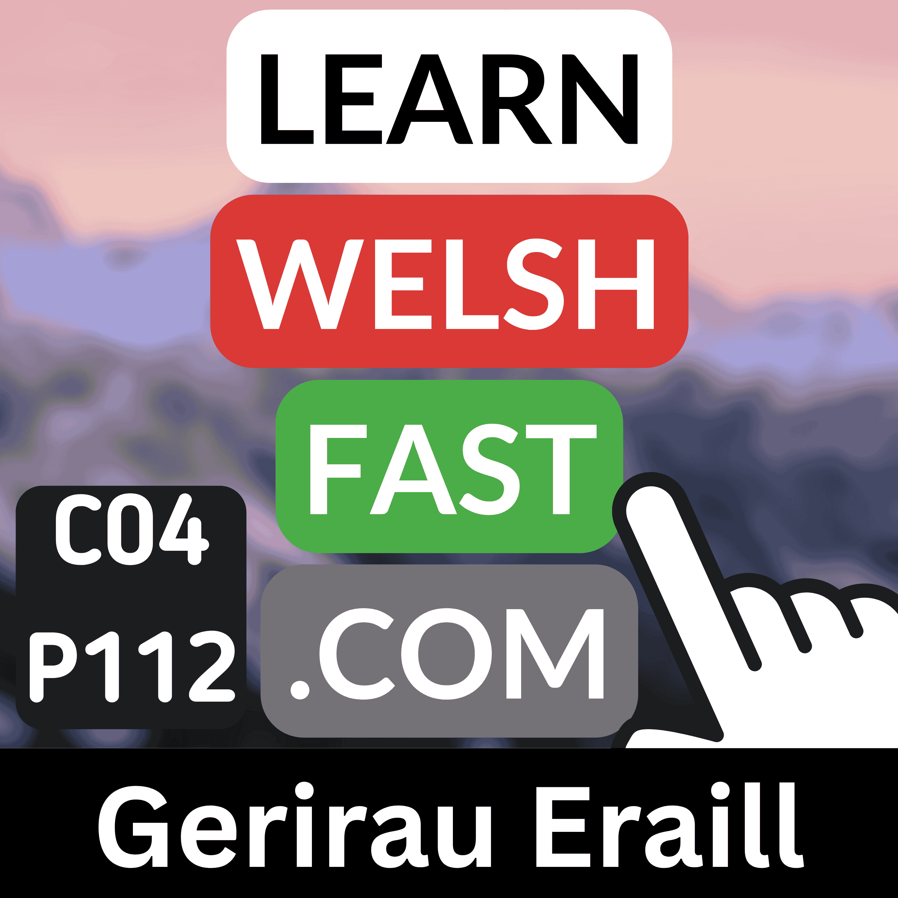 c04p112 (s04e112) - Geiriau Eraill (Other Words)
