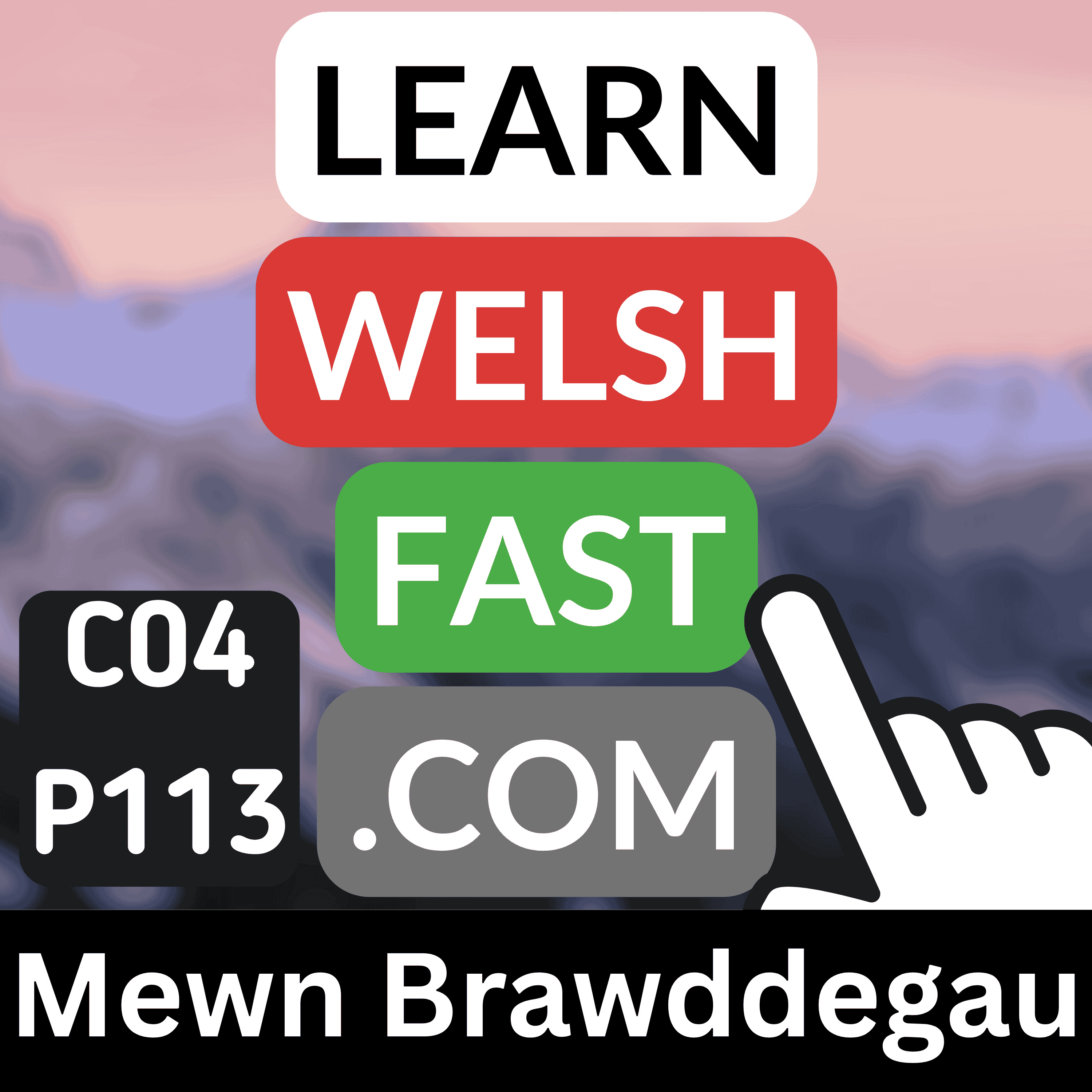 c04p113 (s04e113) - Mewn Brawddegau (In Sentences)