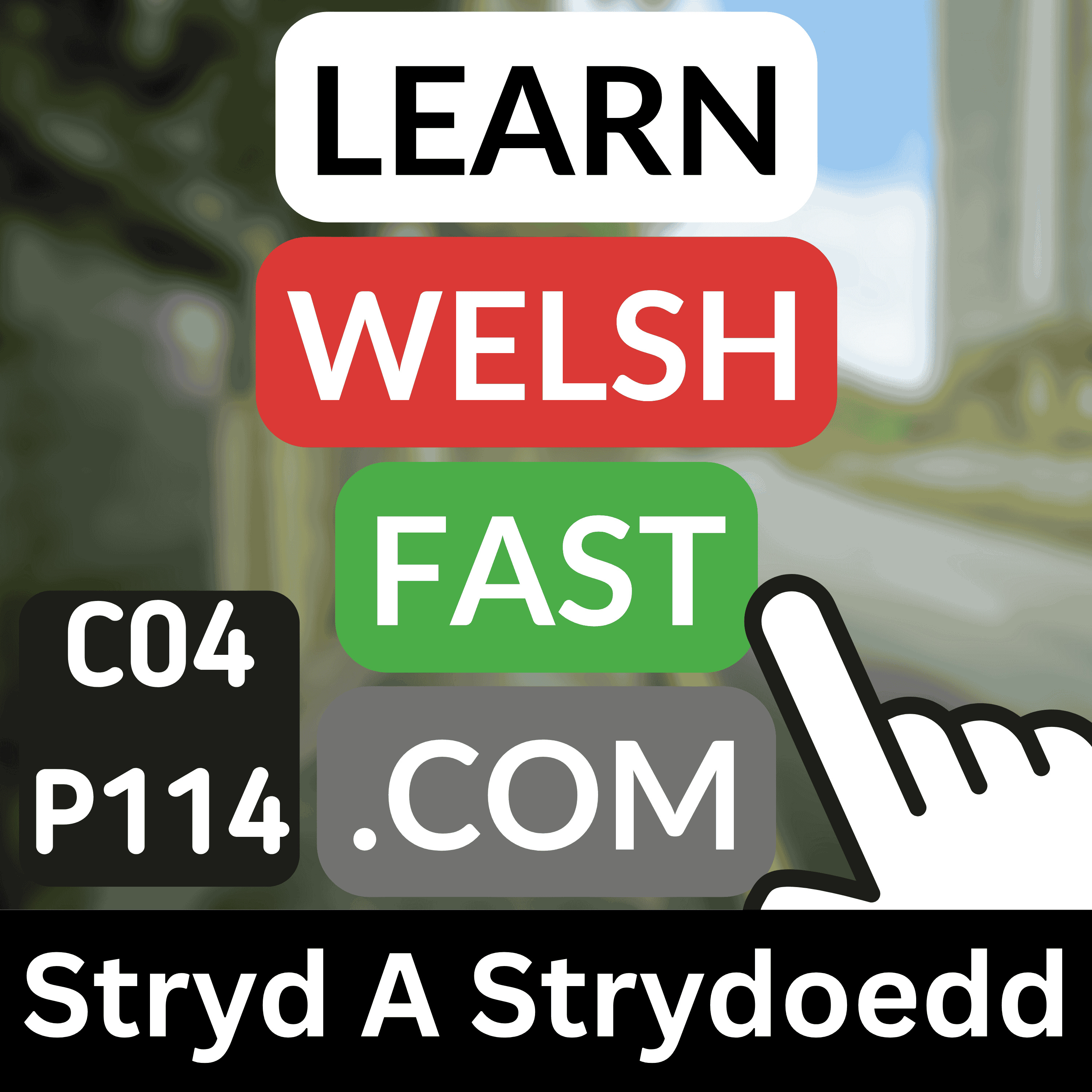 c04p114 (s04e114) - Stryd A Strydoedd (Street And Streets)