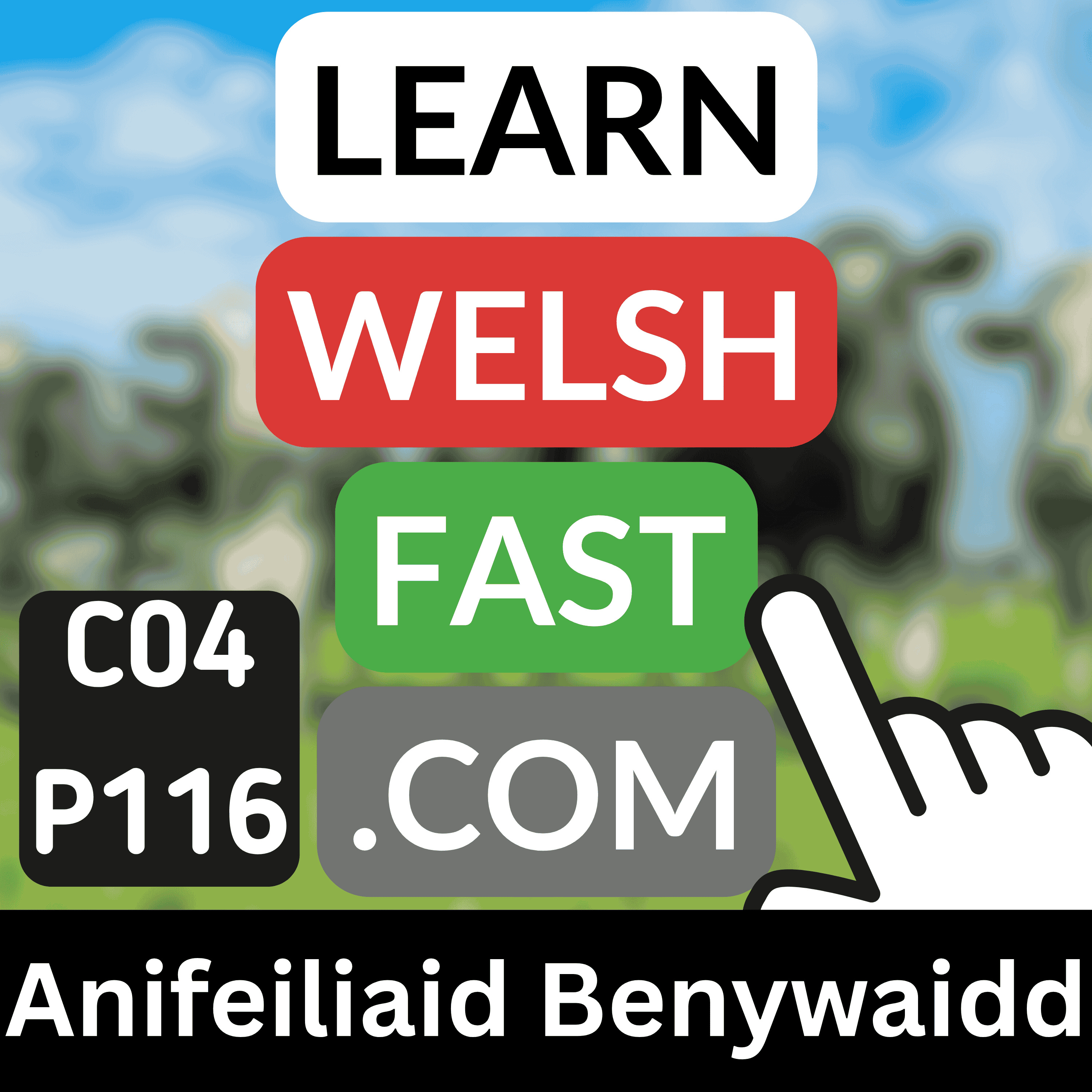 c04p116 (s04e116) - Anifeiliaid Benywaidd (Feminine Animals)
