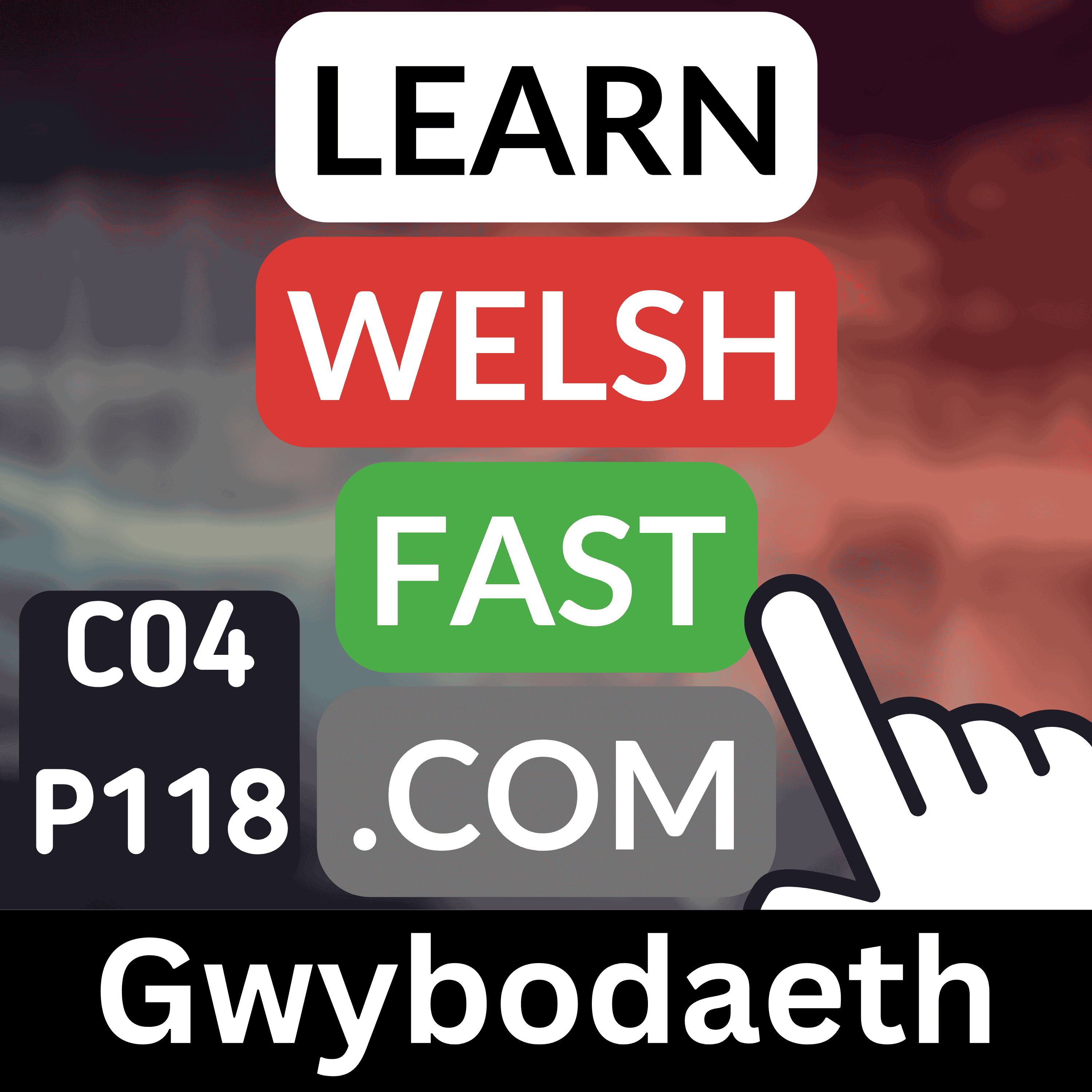c04p118 (s04e118) - Gwybodaeth (Knowledge/Information)