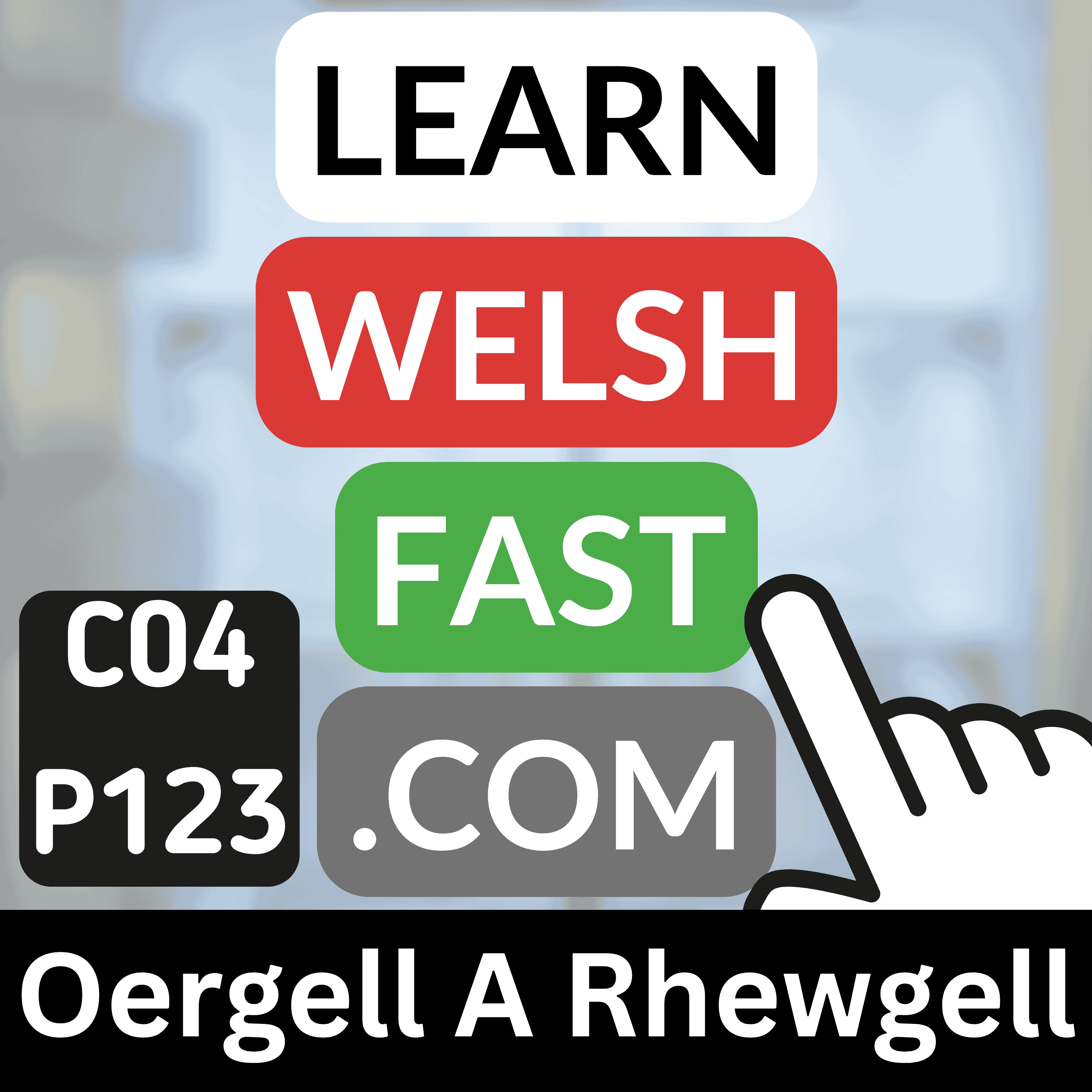 c04p123 (s04e123) - Oergell A Rhewgell (Fridge And Freezer)