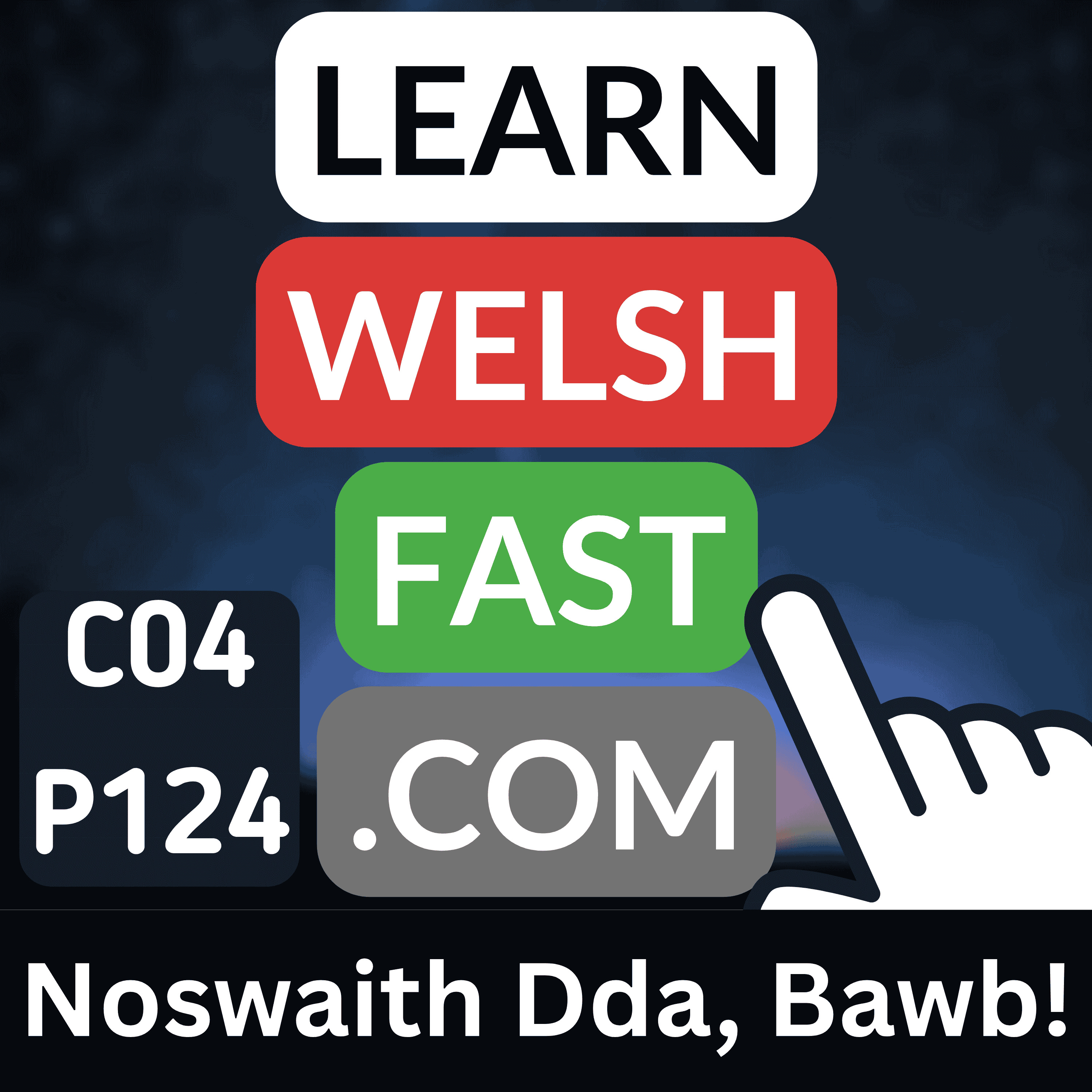 c04p124 (s04e124) - Noswaith Dda, Bawb! (Good Evening, Everyone!)