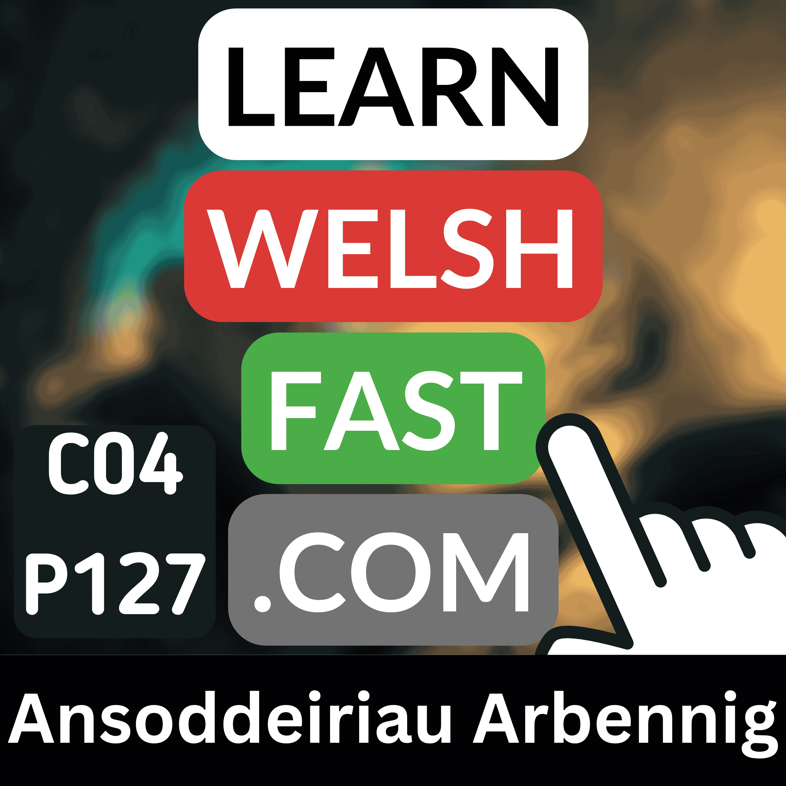 c04p127 (s04e127) - Ansoddeiriau Arbennig (Special Adjectives) c04p127 (s04e127) - Ansoddeiriau Arbennig (Special Adjectives)