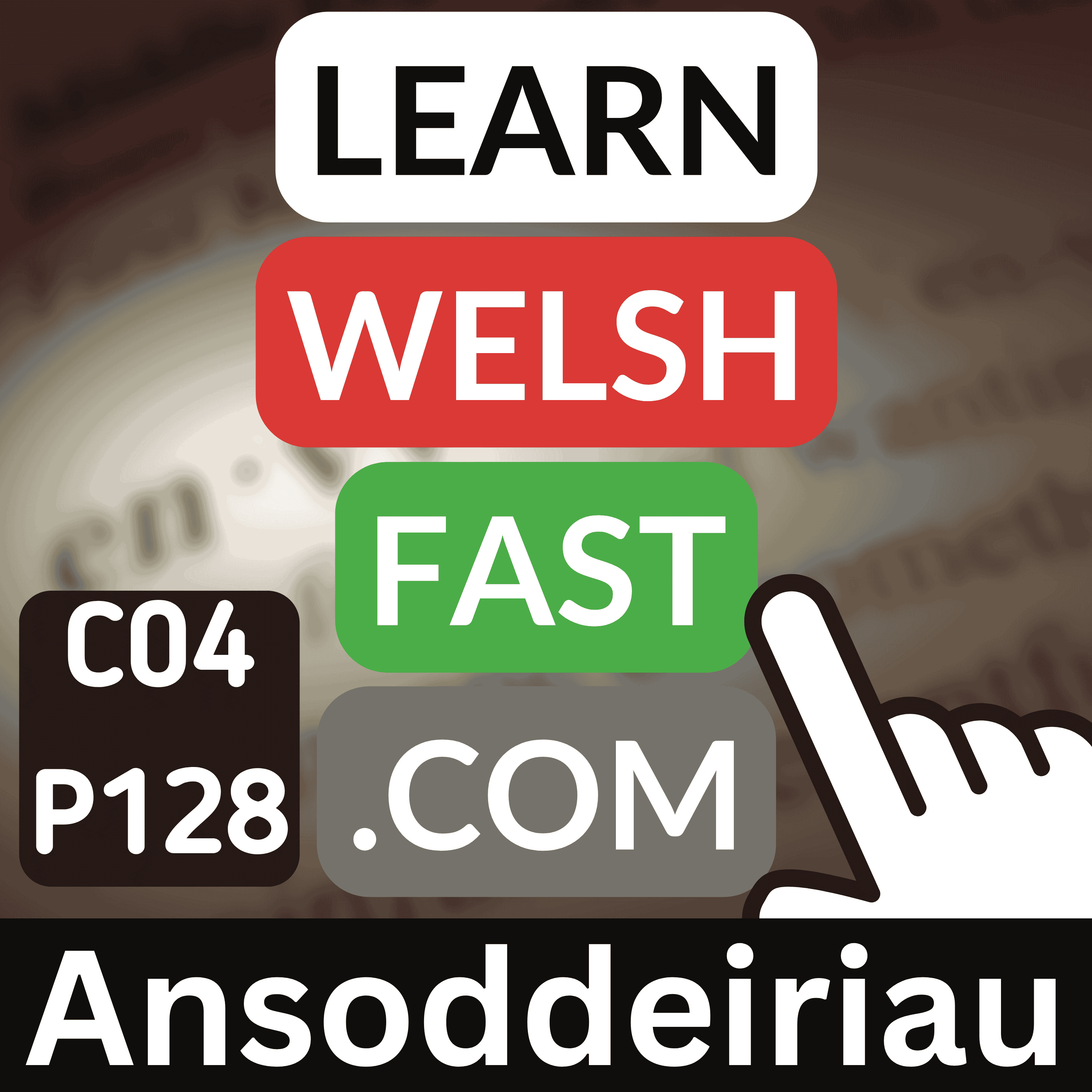 c04p128 (s04e128) - Ansoddeiriau (Adjectives)