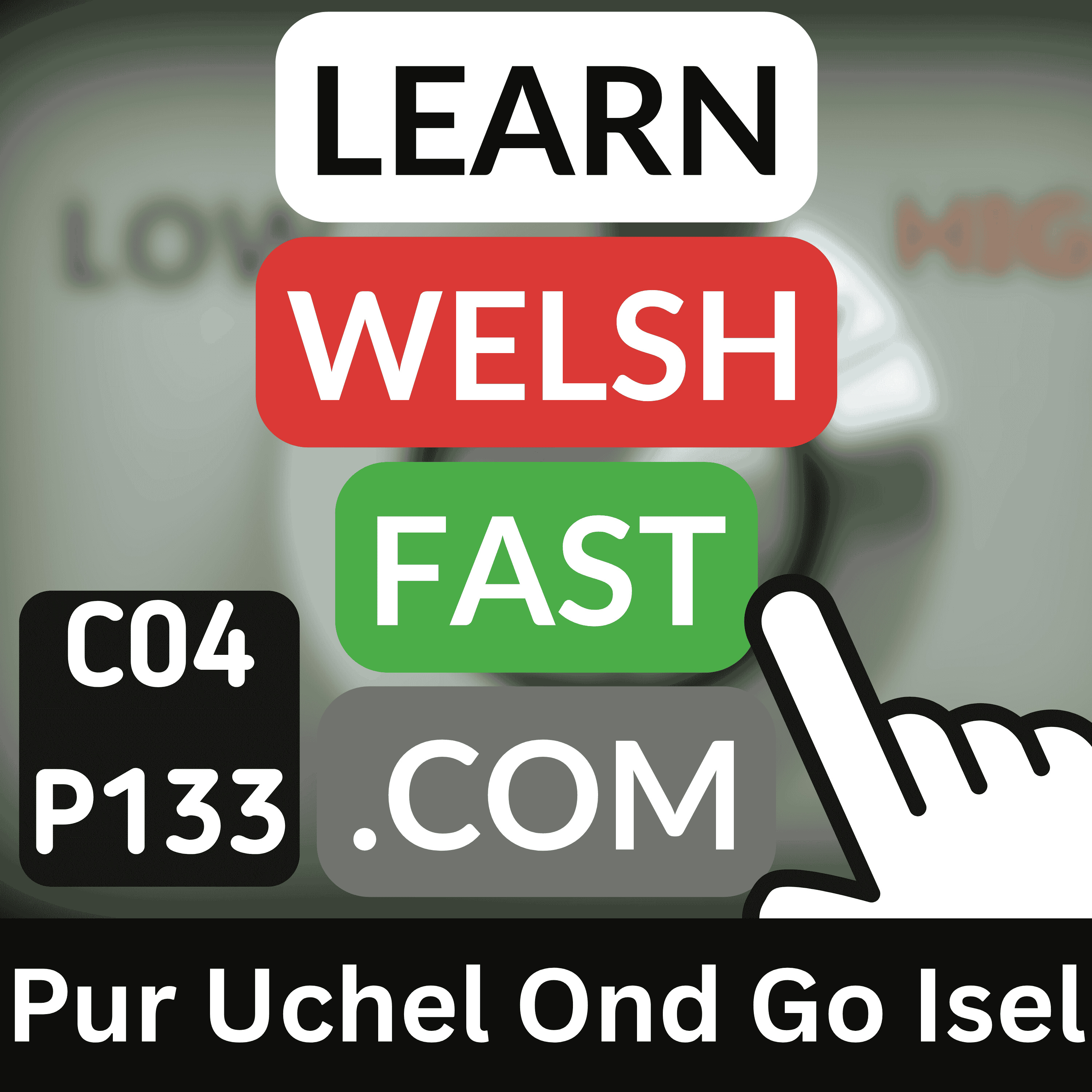 c04p133 (s04e133) - Pur Uchel Ond Go Isel (Somewhat High But Rather Low)