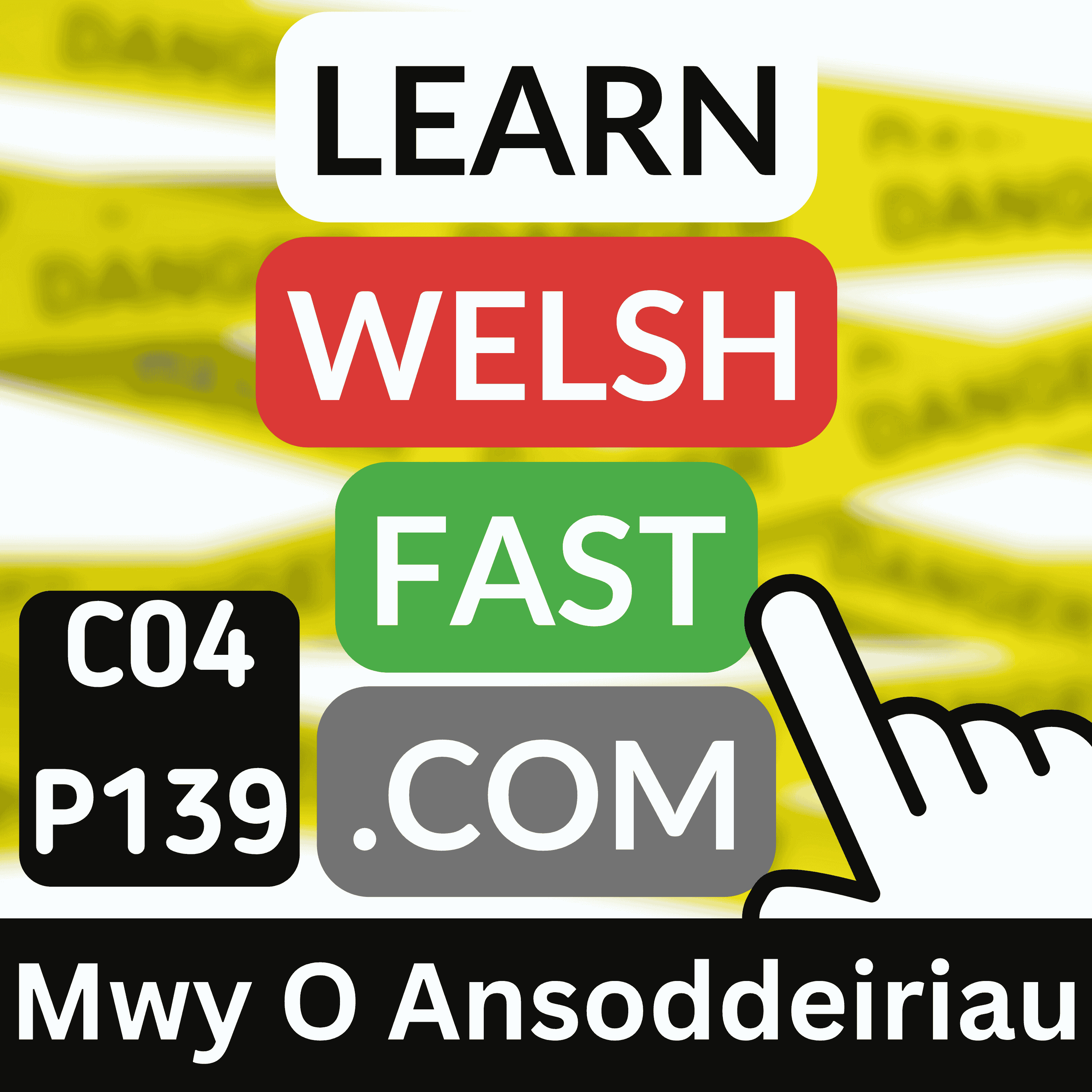 c04p139 (s04e139) - Mwy O Ansoddeiriau (More Adjectives)