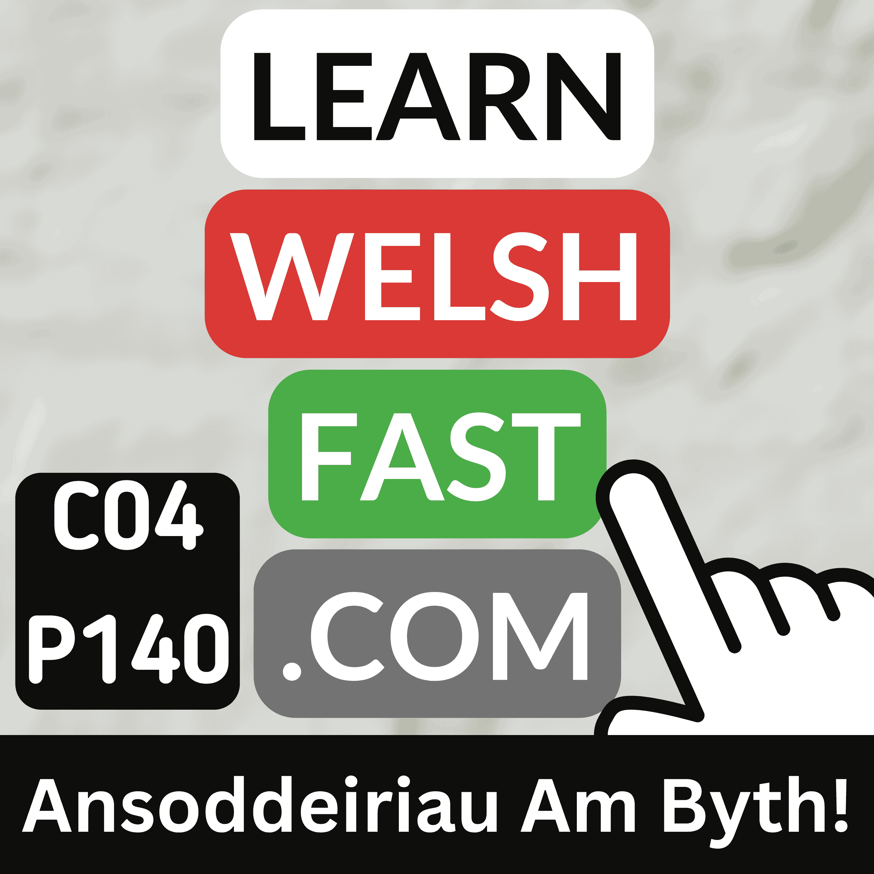 c04p140 (s04e140) - Ansoddeiriau Am Byth! (Adjectives Forever!)