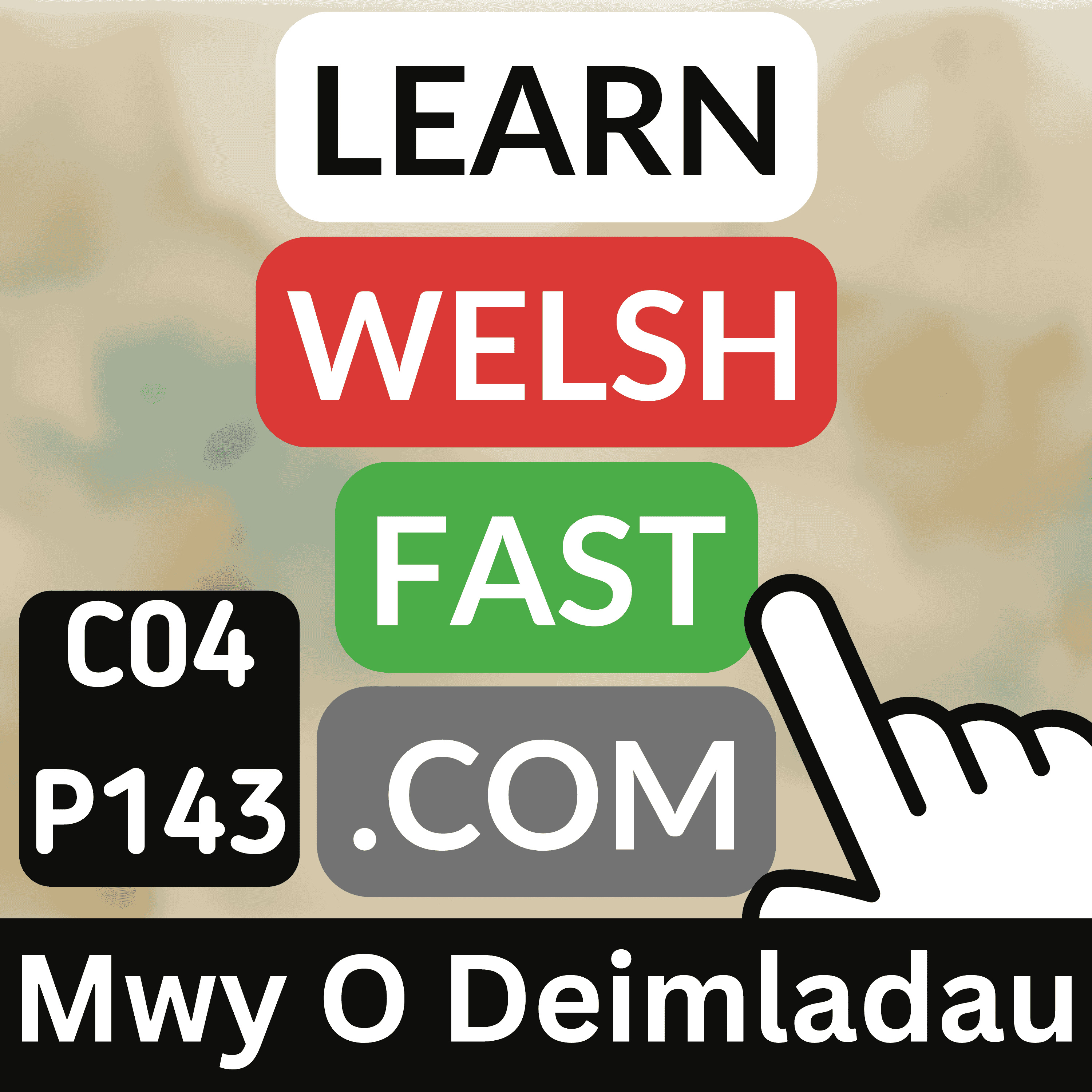 c04p143 (s04e143) - Mwy O Deimladau (More Feelings)