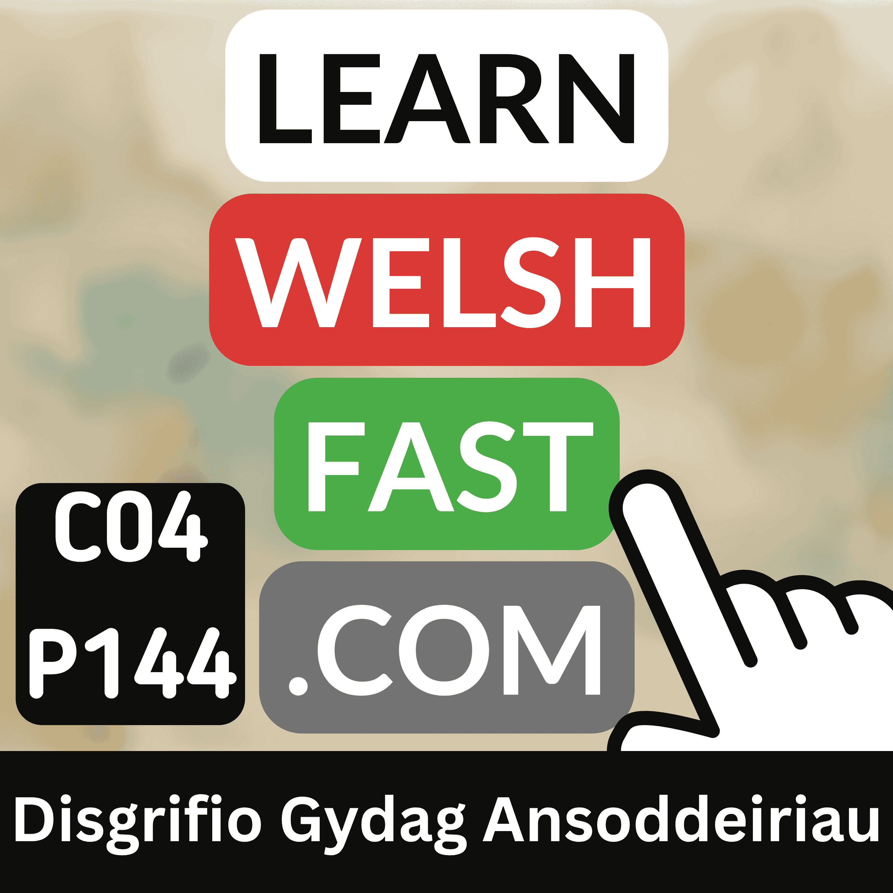 c04p144 (so4e144) - Disgrifio Gydag Ansoddeiriau (Describing With Adjectives)