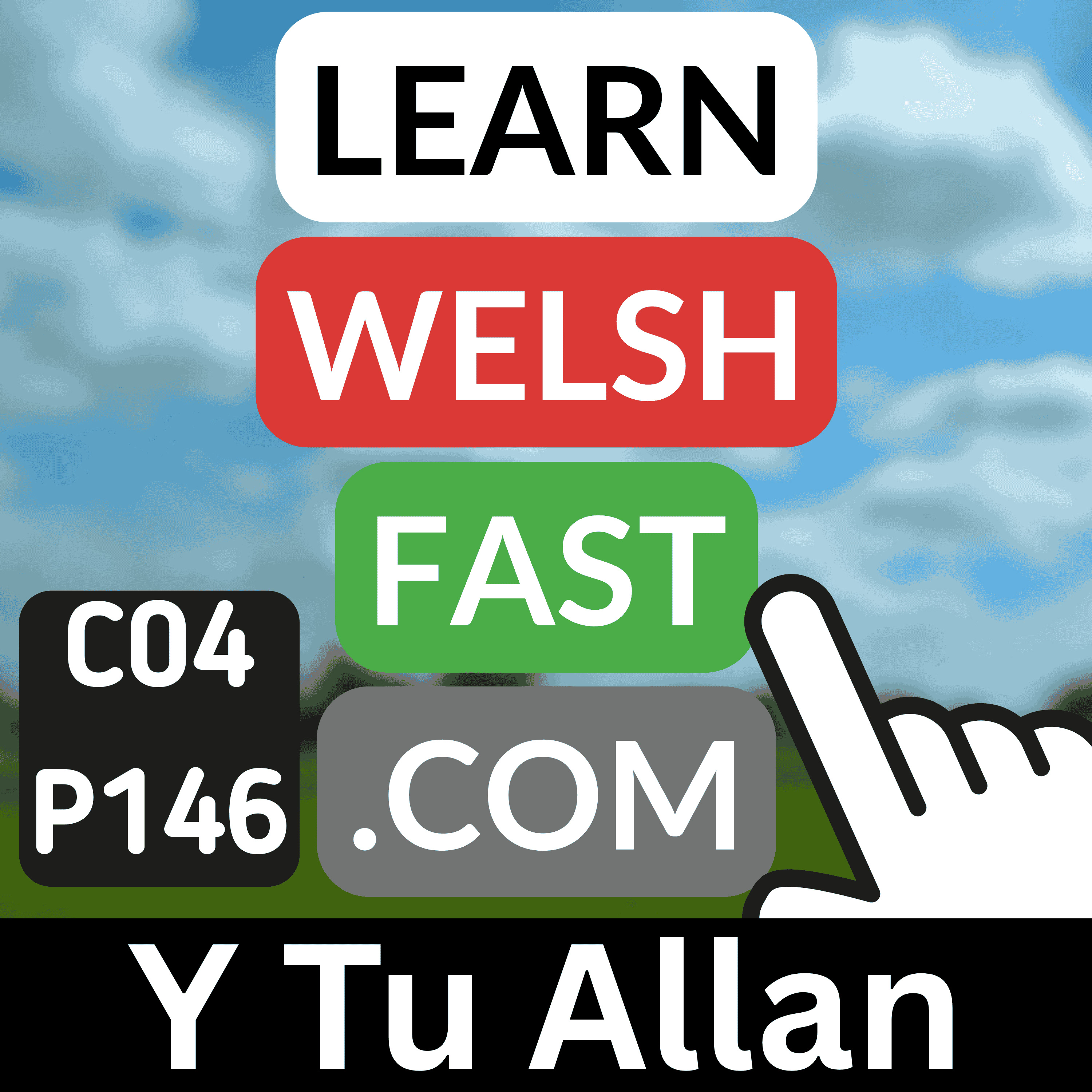 c04p146 (s04e146) - Y Tu Allan (Outside)