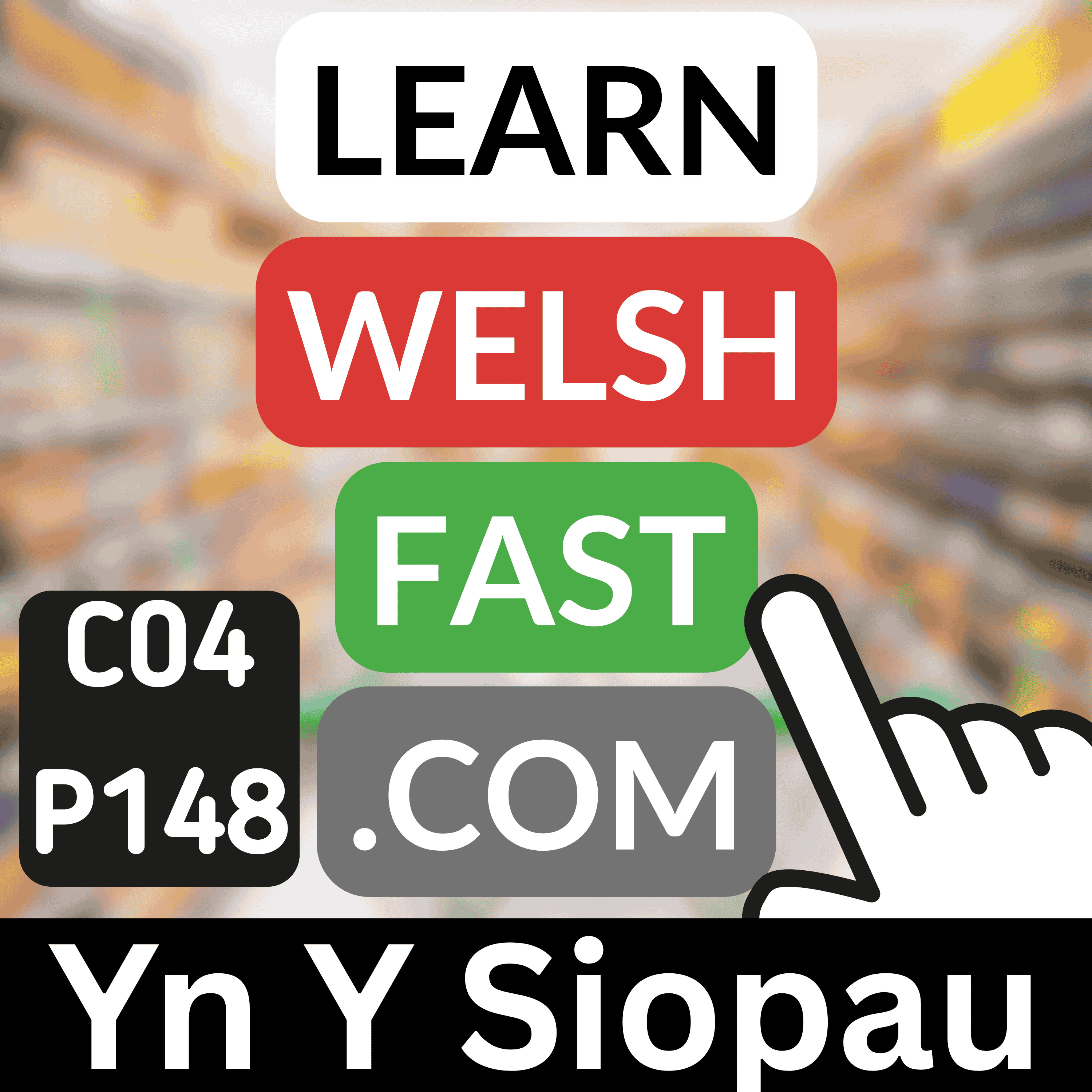 c04p148 (s04e148) - Yn Y Siopau (In The Shops)