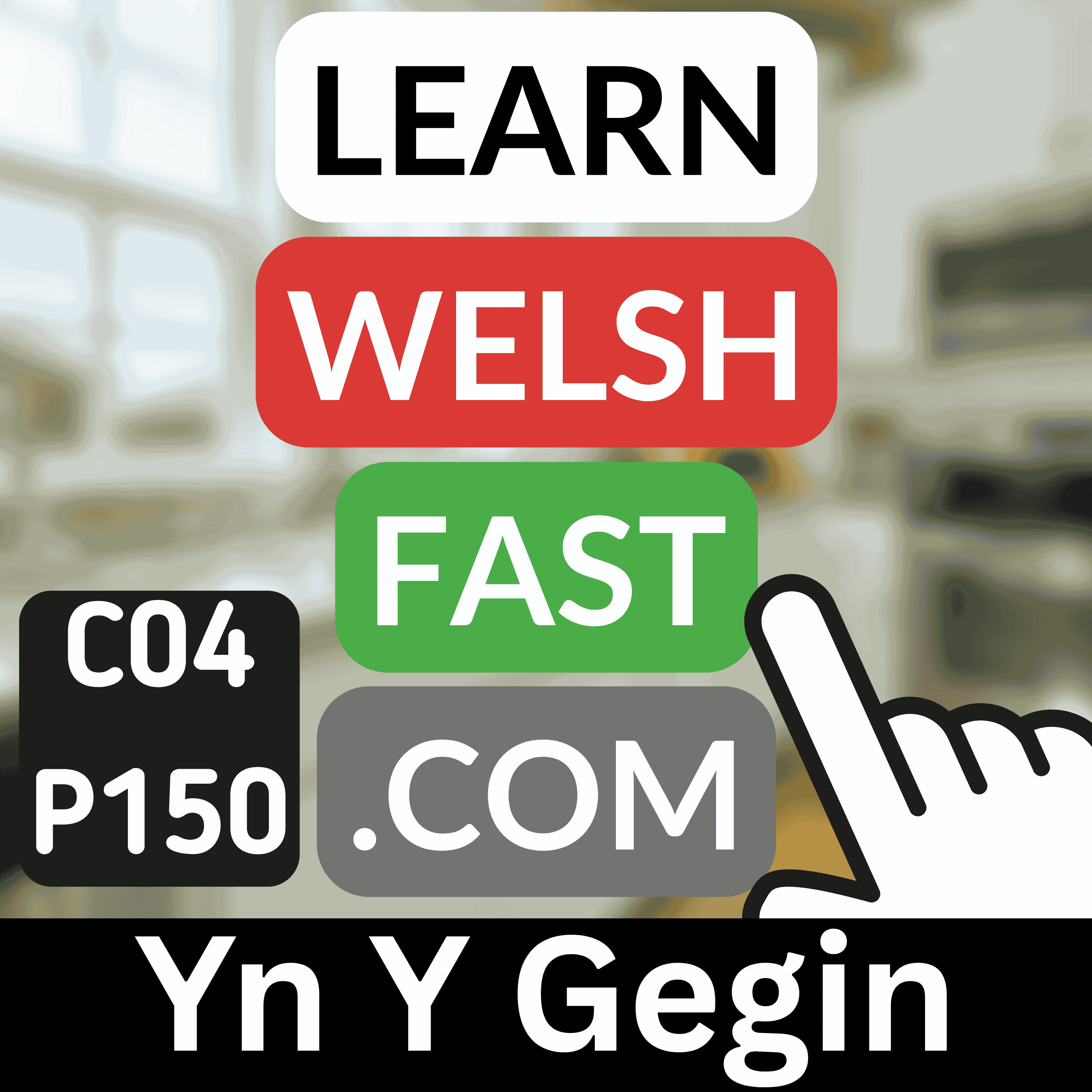 c04p150 (s04e150) - Yn Y Gegin (In The Kitchen)