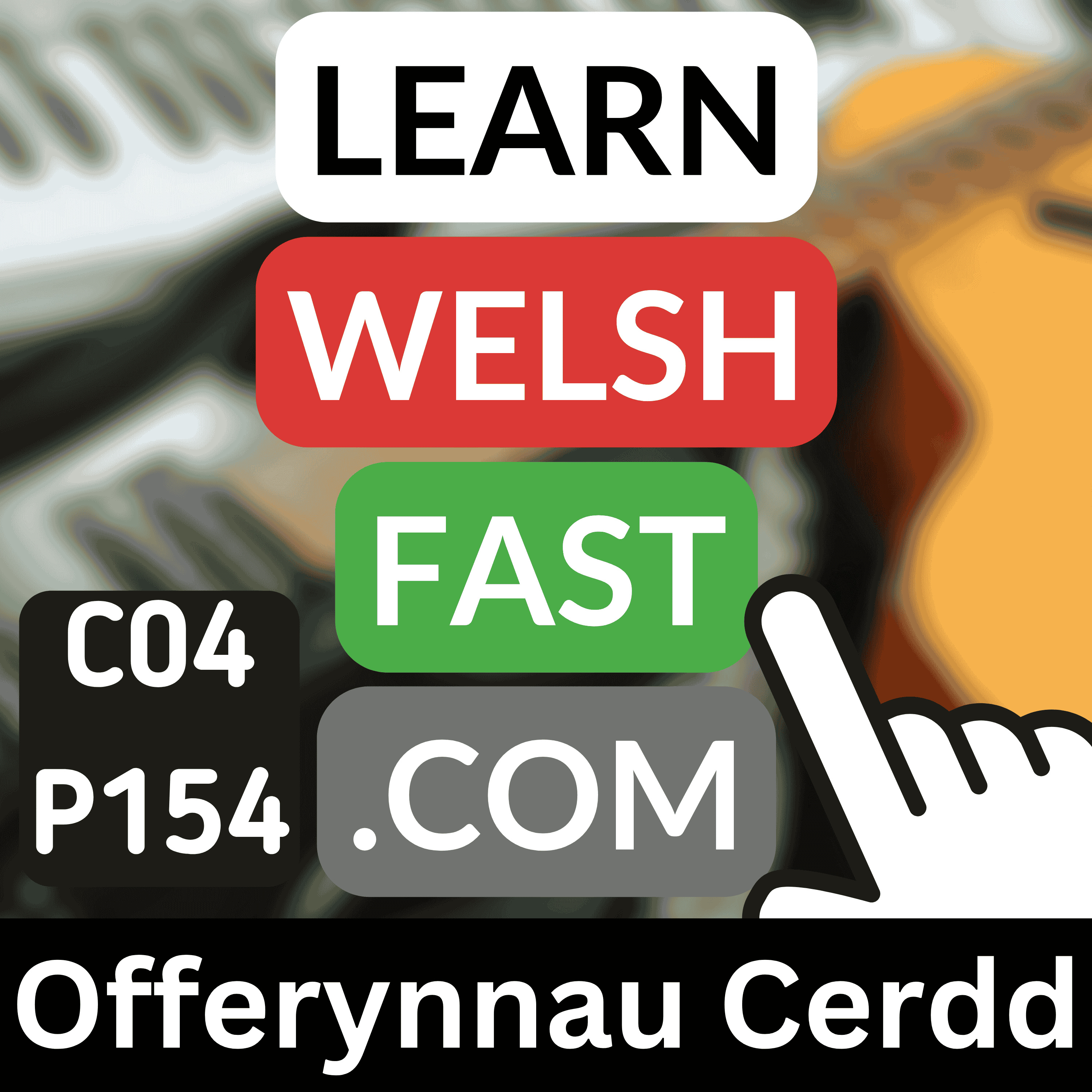 c04e154 (s04e154) - Offerynnau Cerdd (Musical Instruments)
