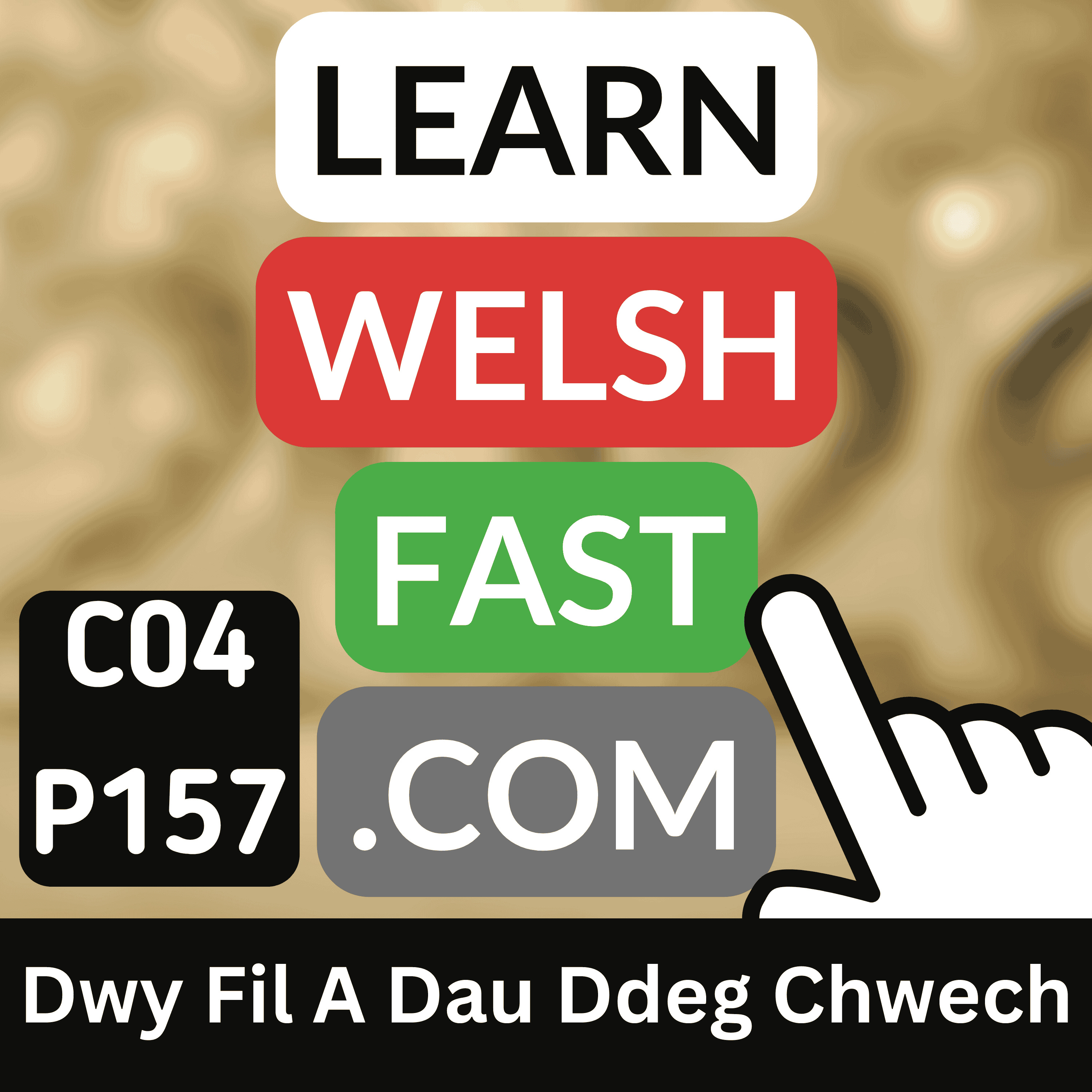 c04p157 (s04e157) - Dwy Fil A Dau Ddeg Chwech (Two Thousand And Twenty Six)