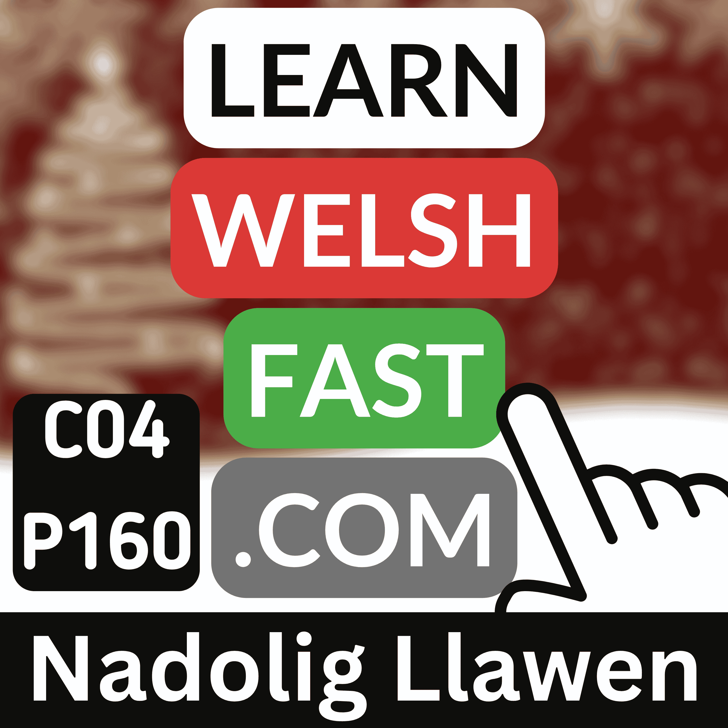 c04p160 (s04e160) - Nadolig Llawen (Merry Christmas)