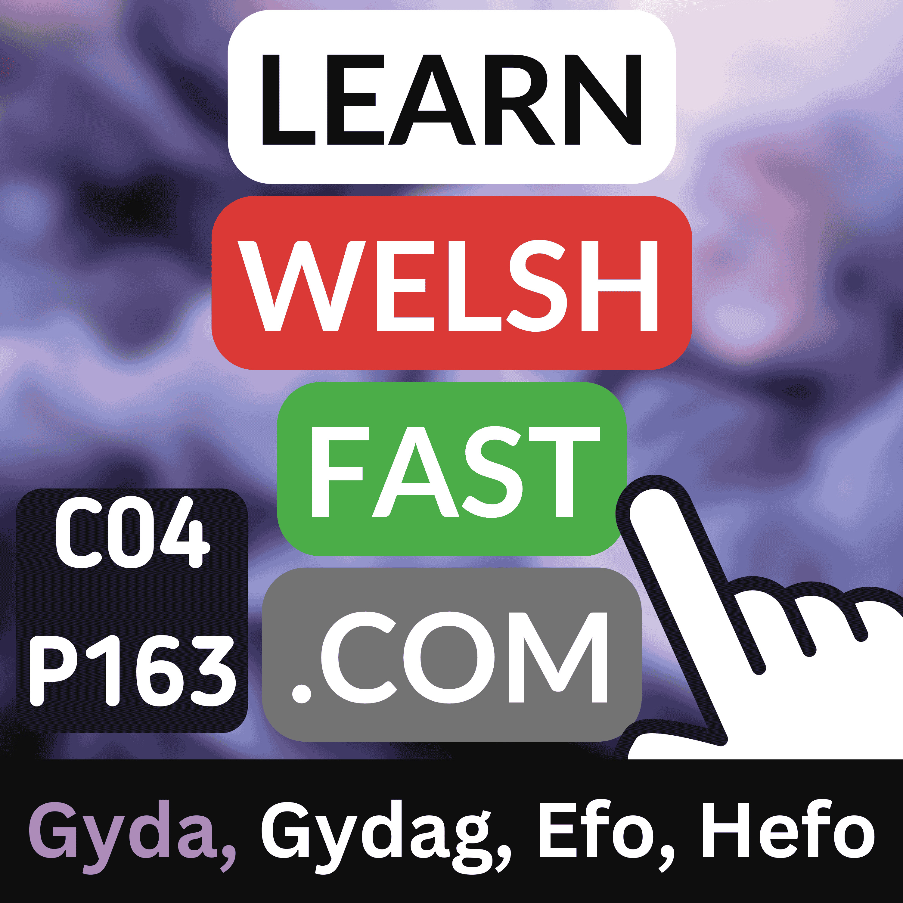 Learn Welsh Fast Podcast