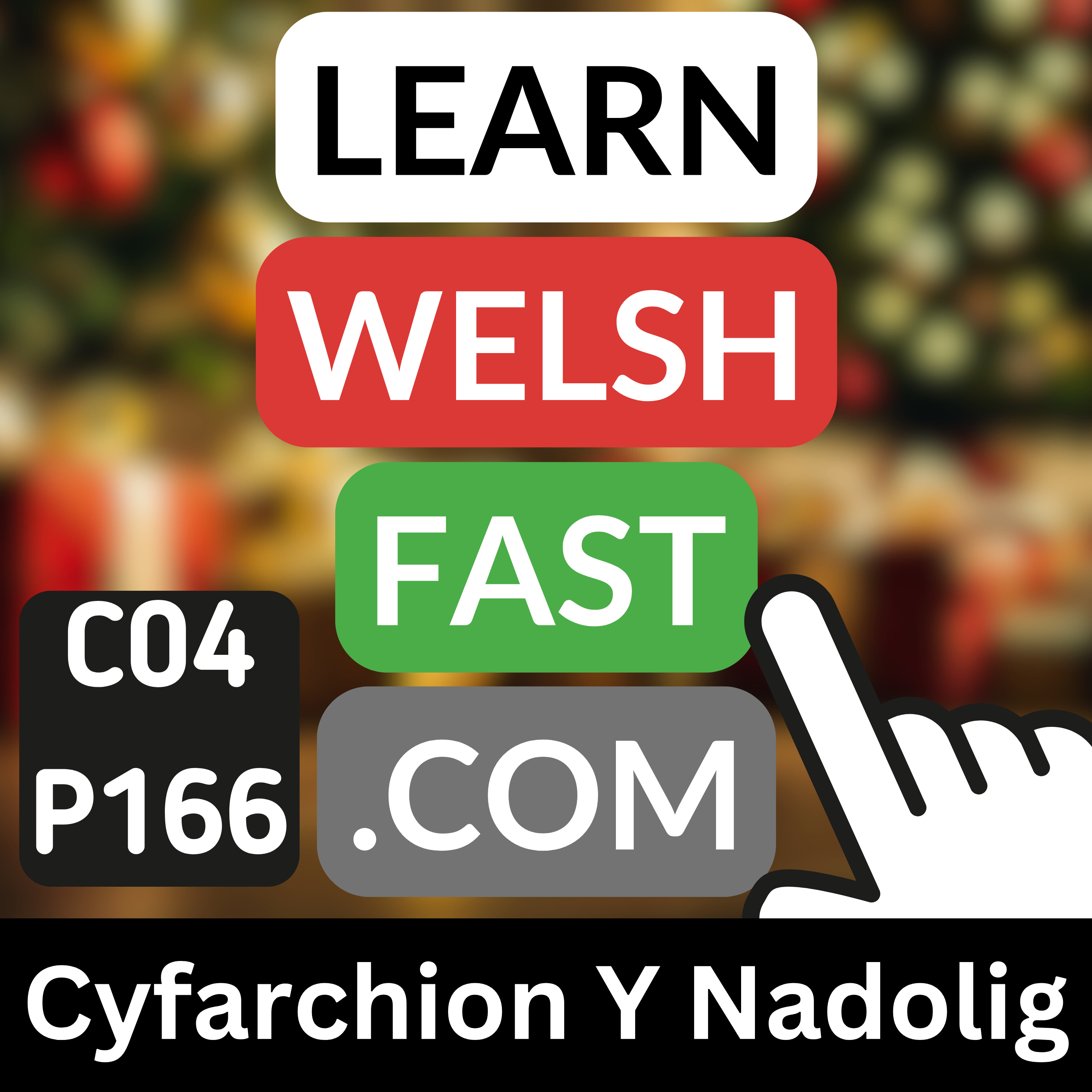c04p166 (s04e165) - Cyfarchion Y Nadolig (Christmas Greetings)