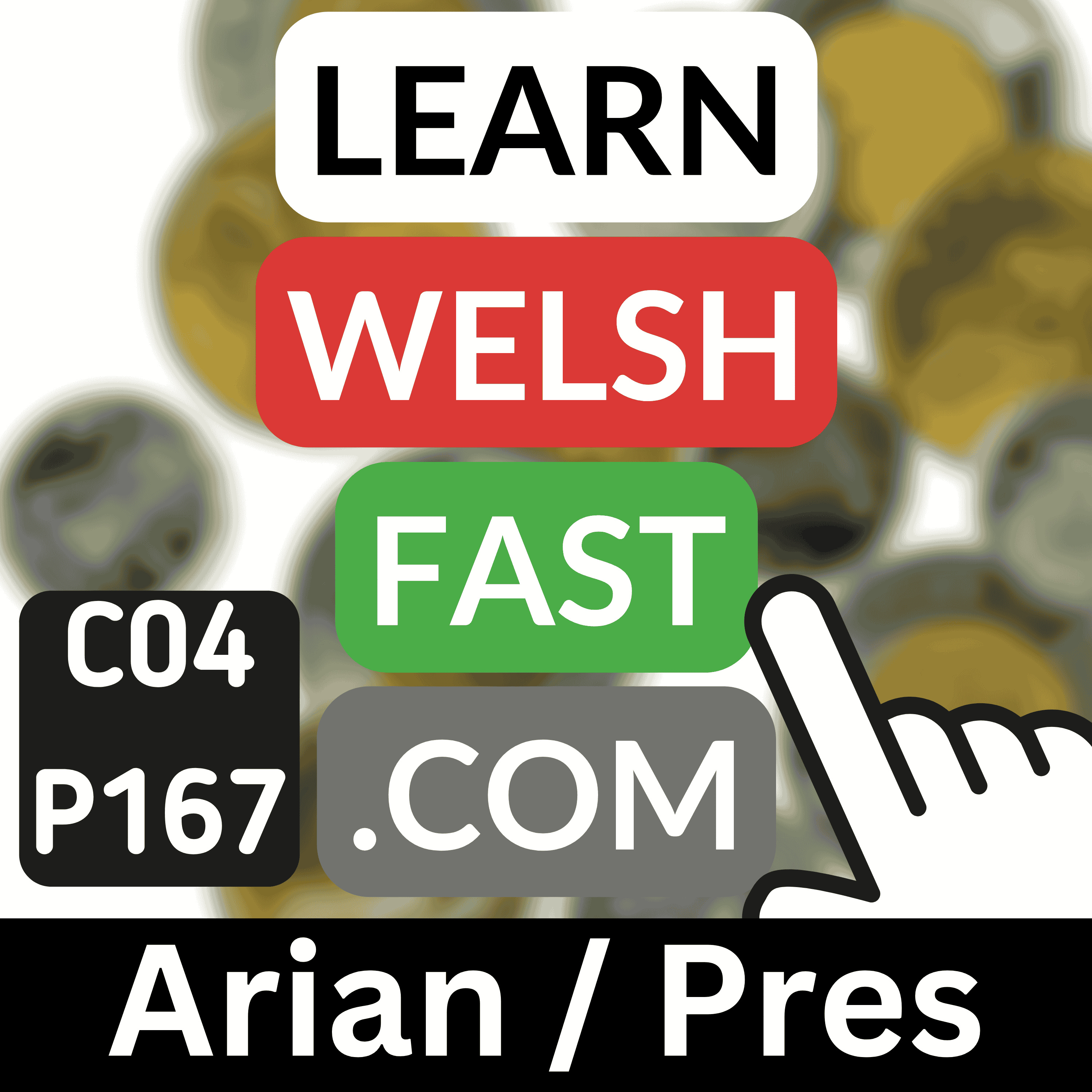c04p167 (s04e167) - Arian / Pres (Money)