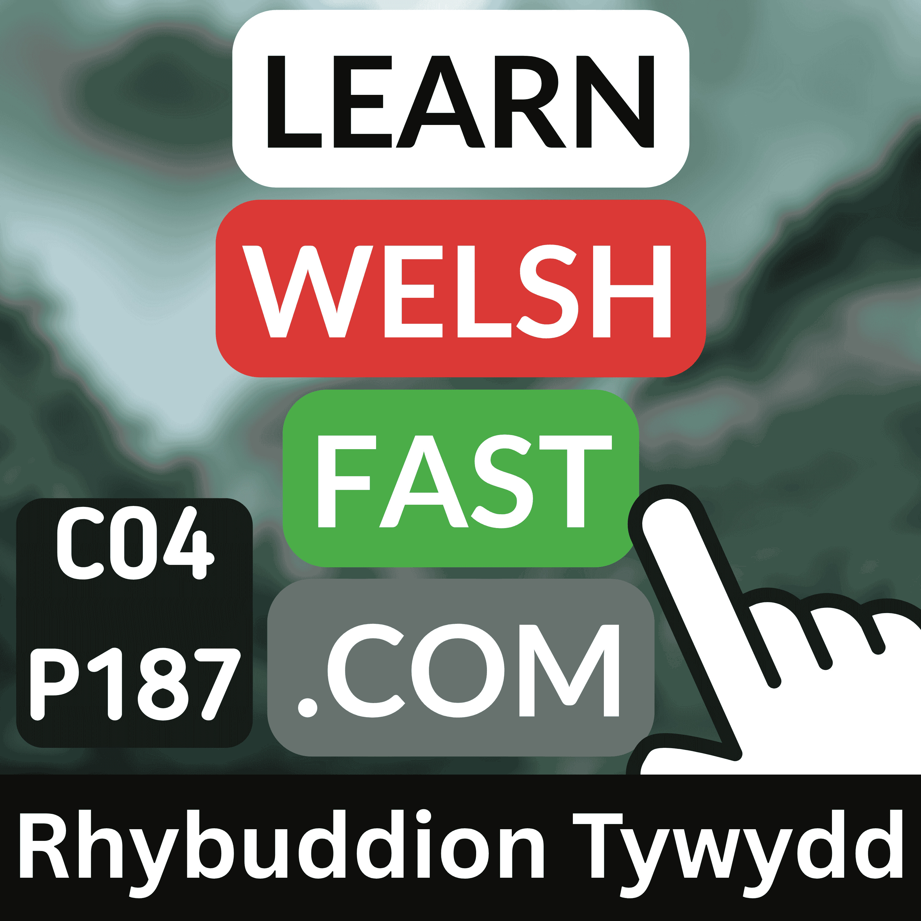 c04p187 (s04e187) - Rhybuddion Tywydd (Weather Warnings)