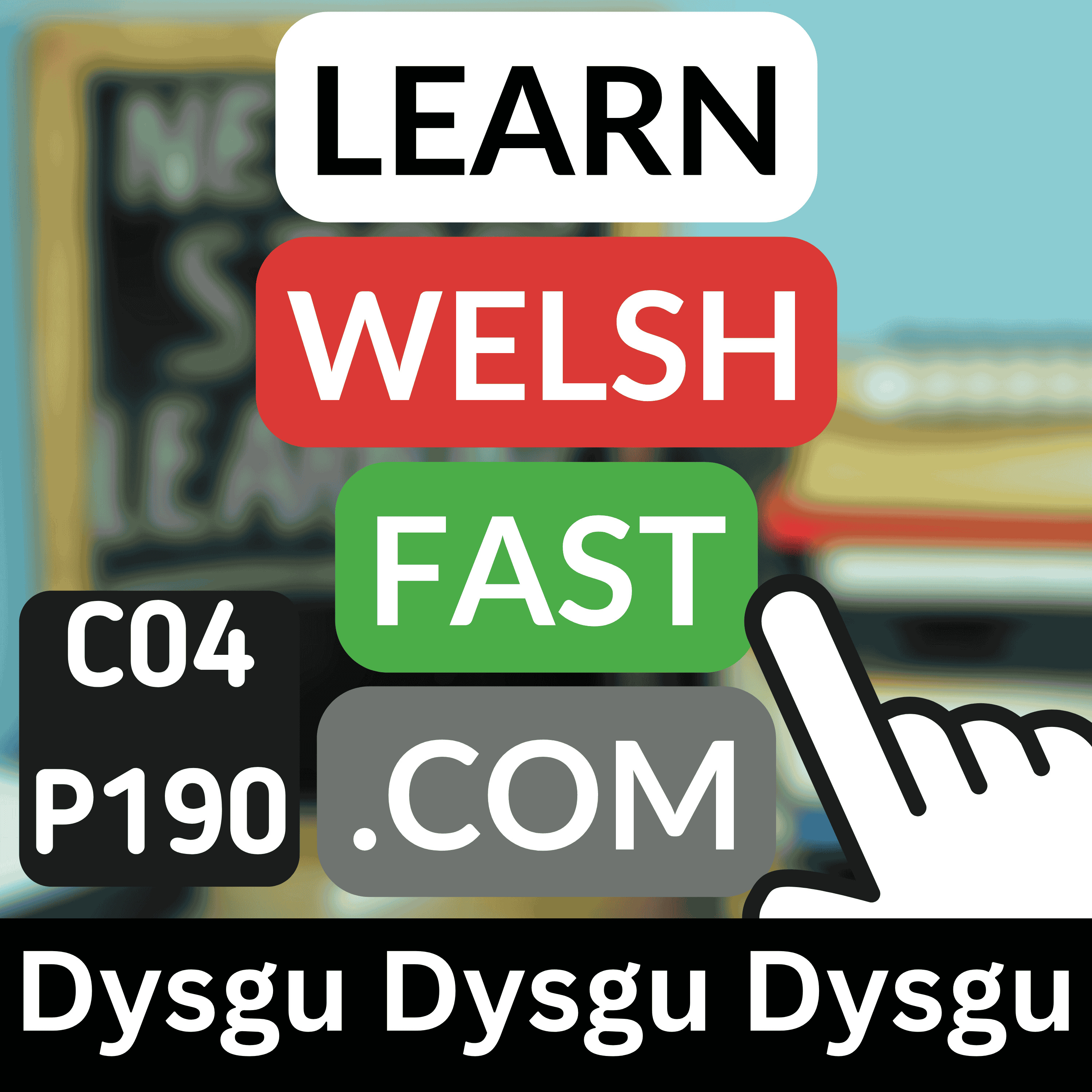 c04p190 (s04e190) - Dysgu Dysgu Dysgu (Learn Learn Learn)