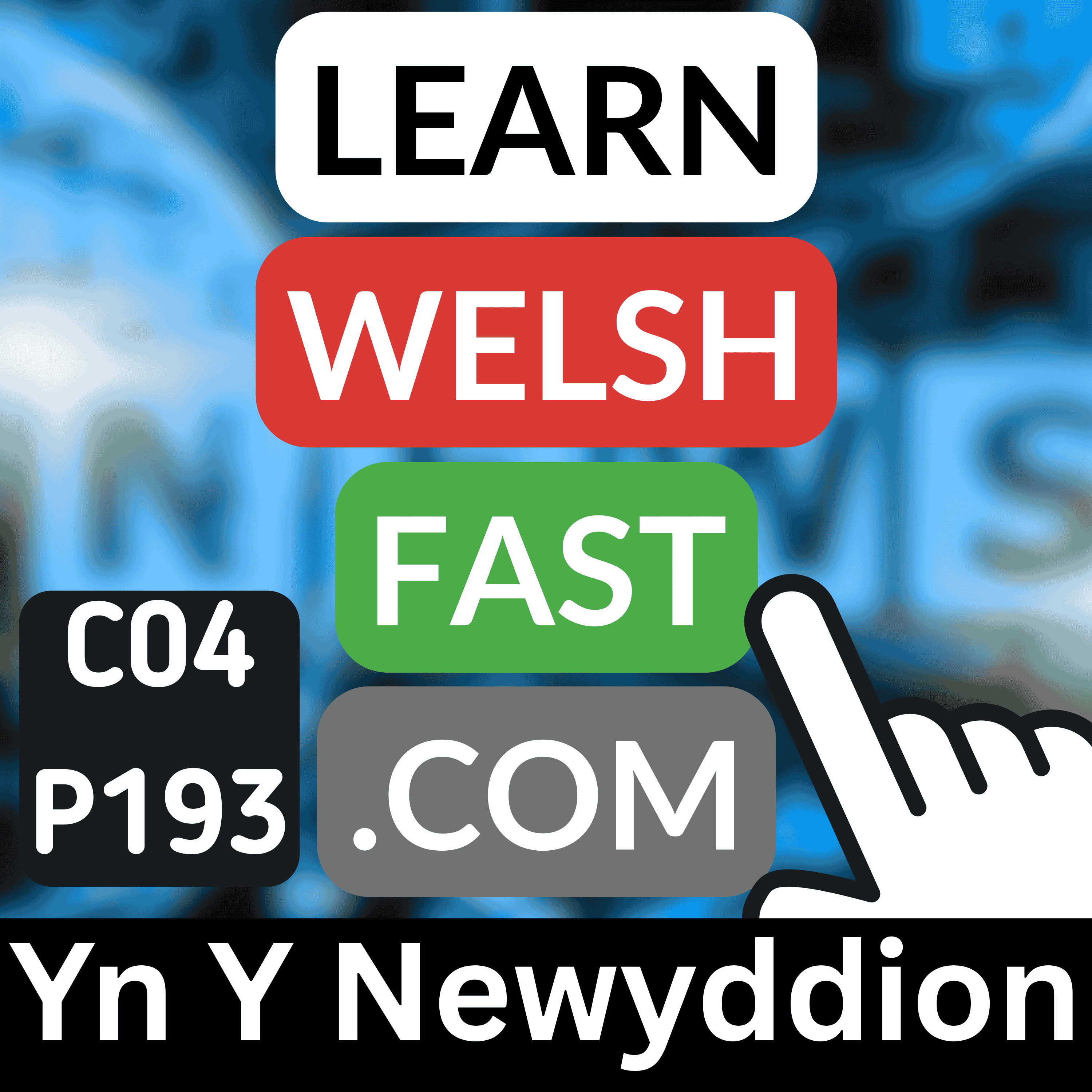 c04p193 (s04e193) - Yn Y Newyddion (In The News)