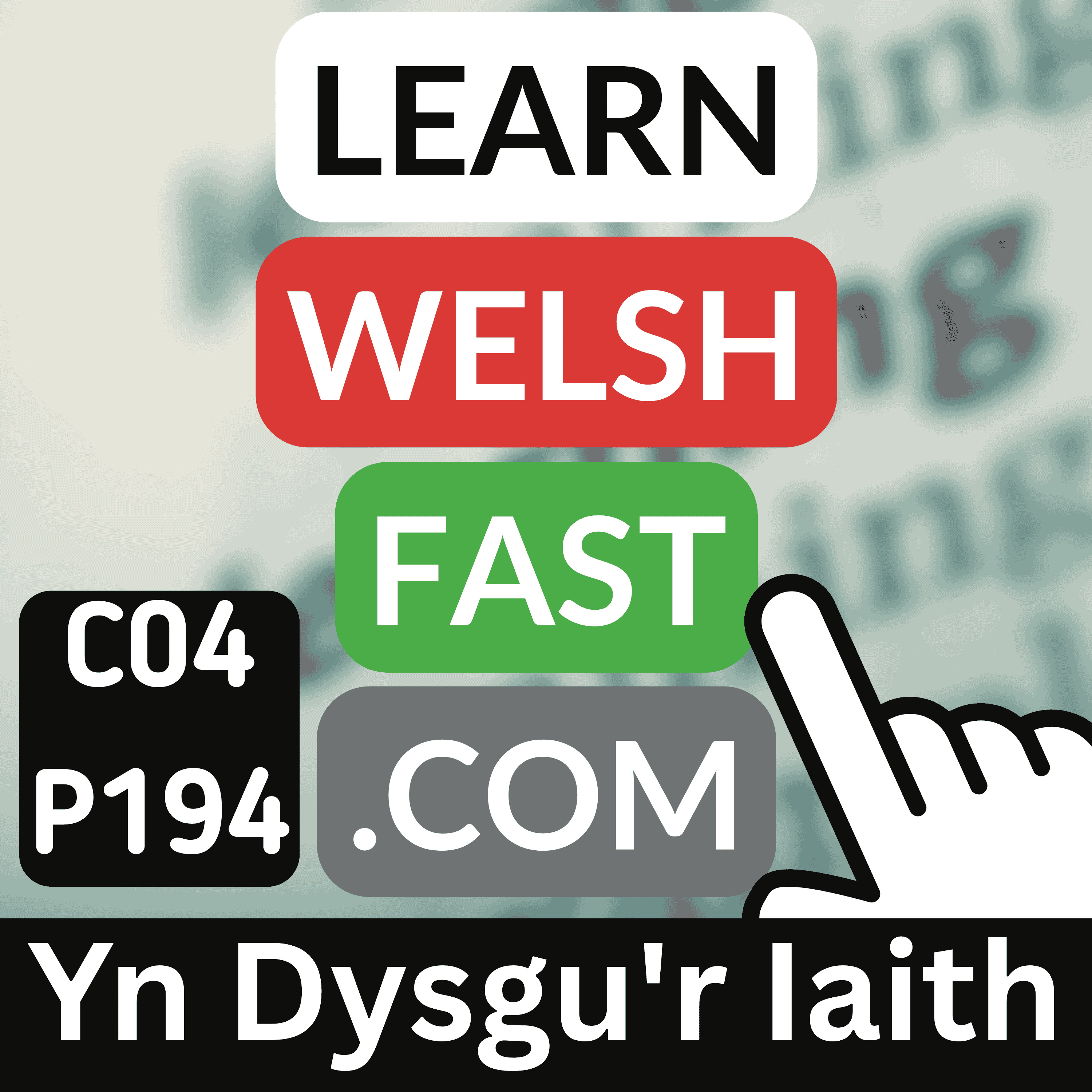 c04p194 (s04e194) - Yn Dysgu'r Iaith (Learning The Language)