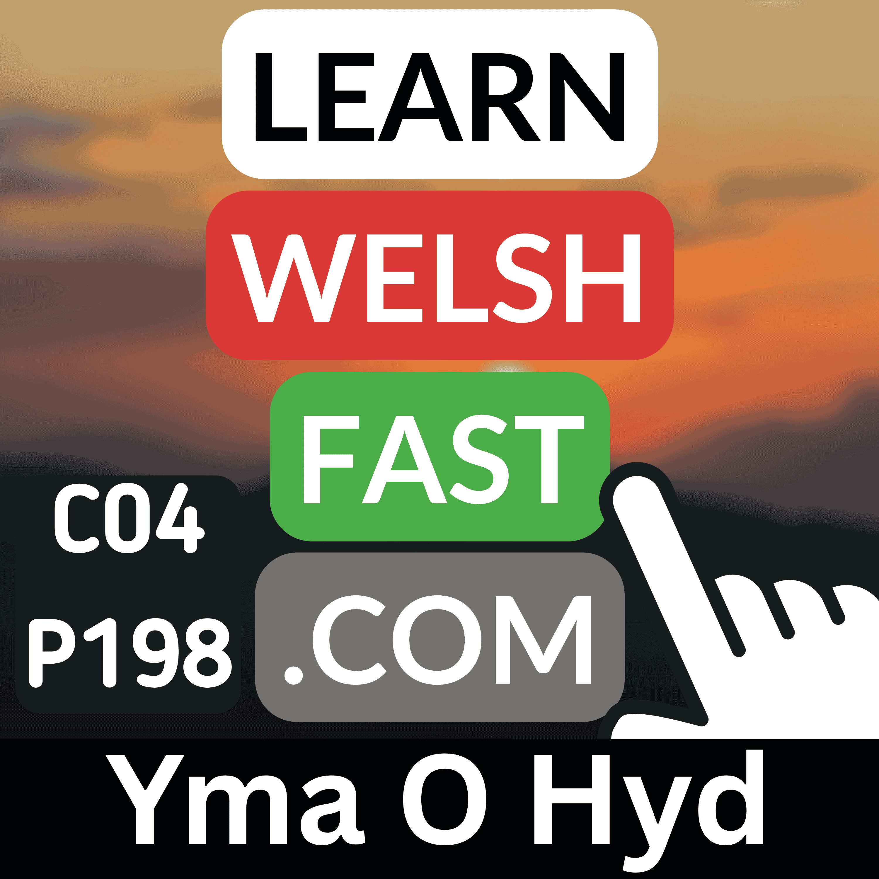 Learn Welsh Fast Podcast