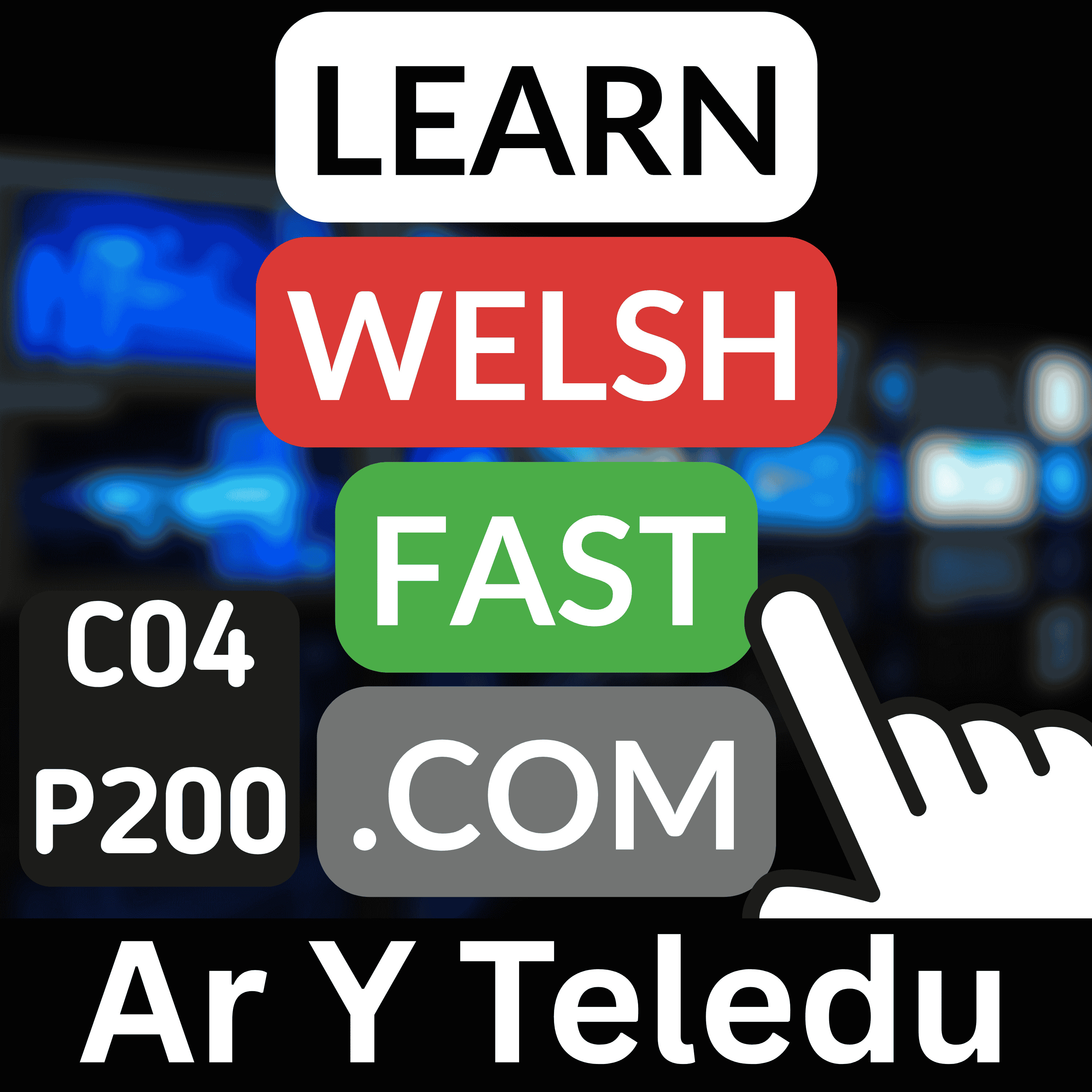 c04p200 (s04e200) - Ar Y Teledu (On Television)