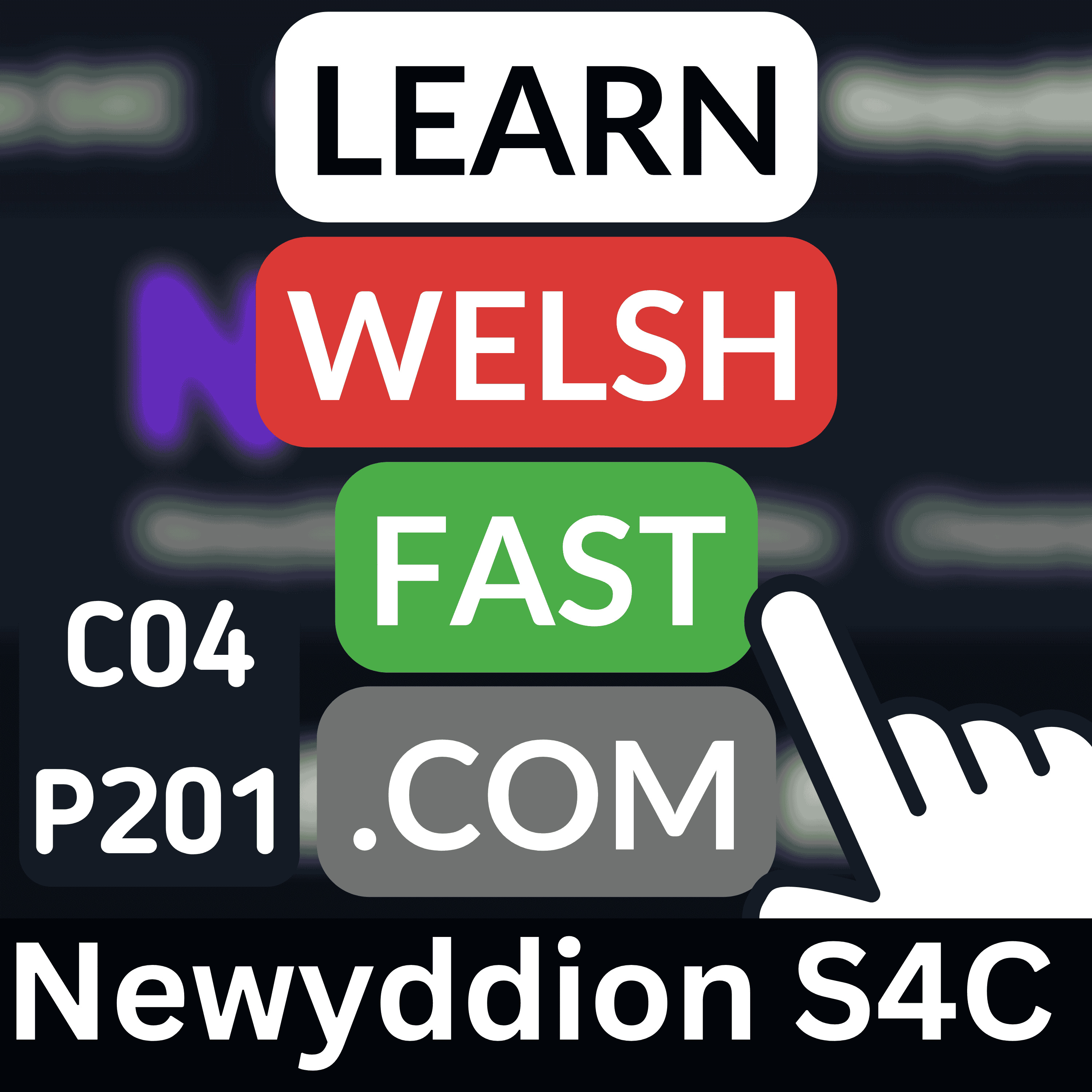 Learn Welsh Fast Podcast