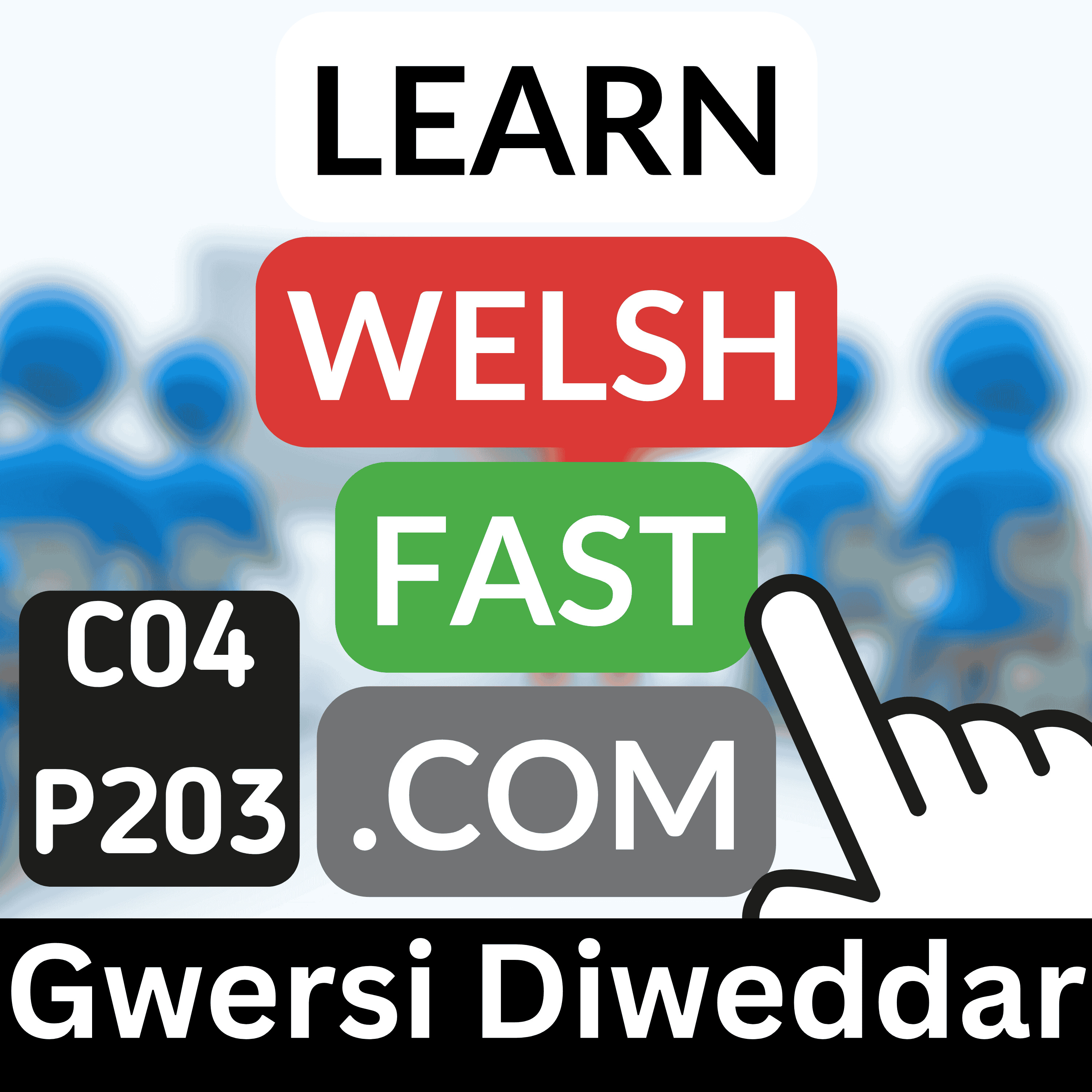 c04p203 (s04e203) - Gwersi Diweddar (Recent Lessons)