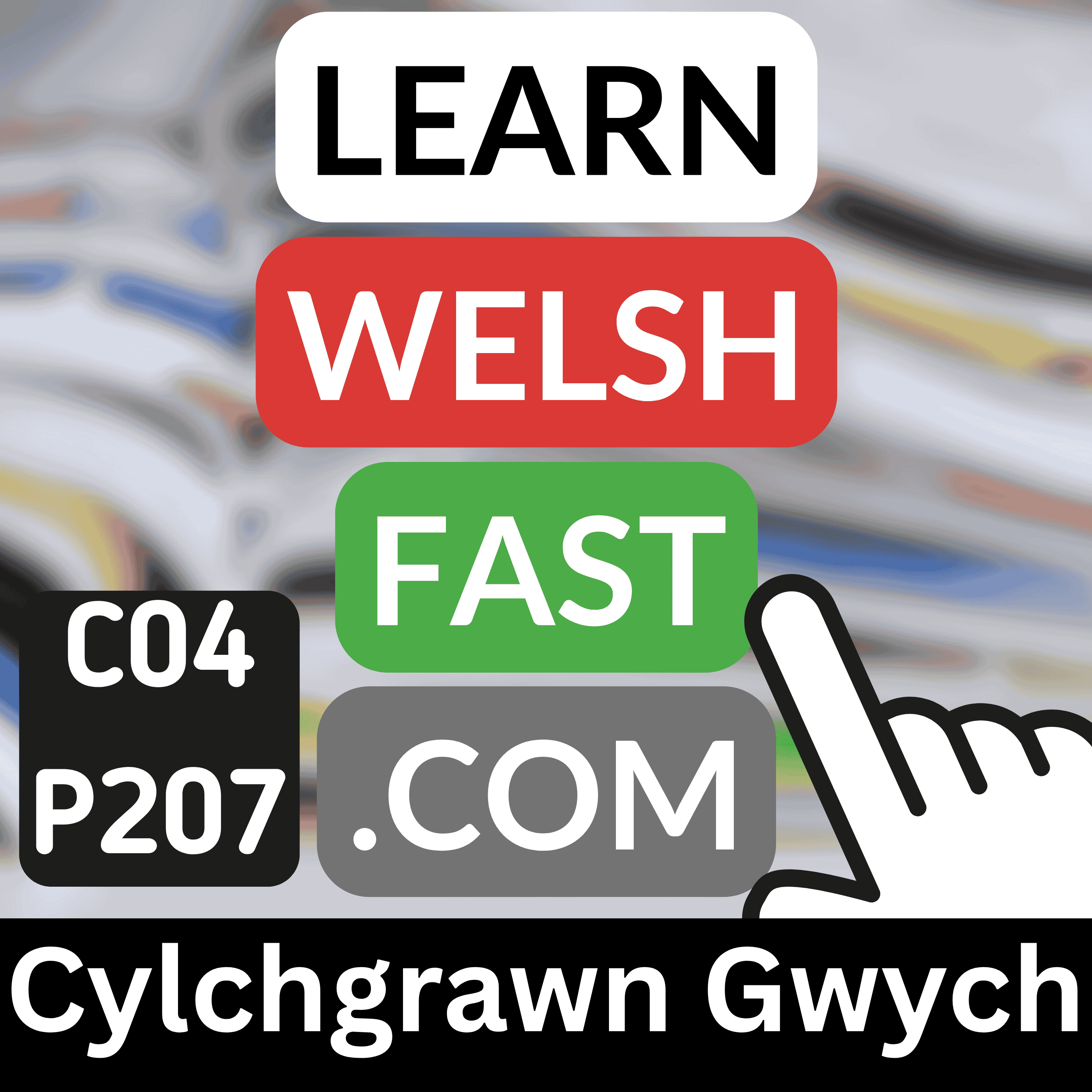 c04p207 (s04e207) - Cylchgrawn Gwych (A Great Magazine)