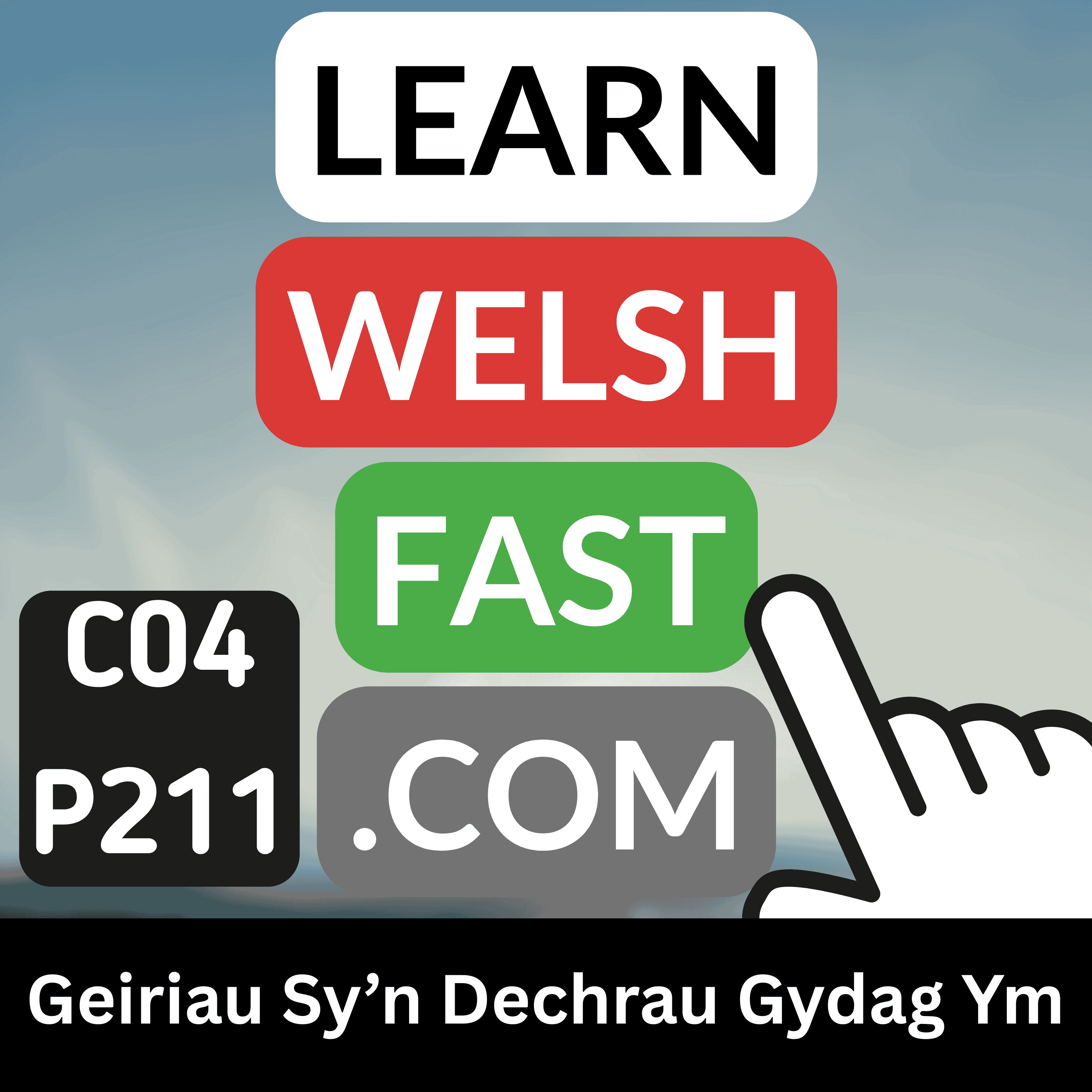 c04p211 (s04e211) - Geiriau Sy’n Dechrau Gydag Ym (Words That Start With Ym)