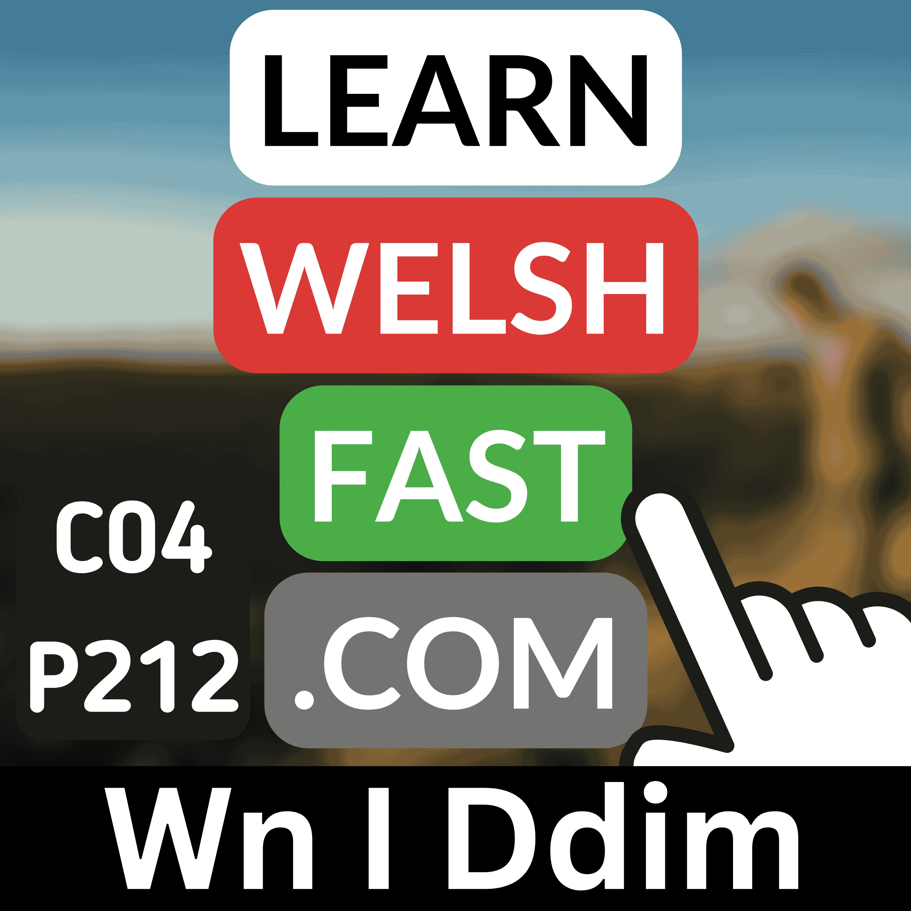 c04p212 (s04e212) - Wn I Ddim (I Don’t Know)