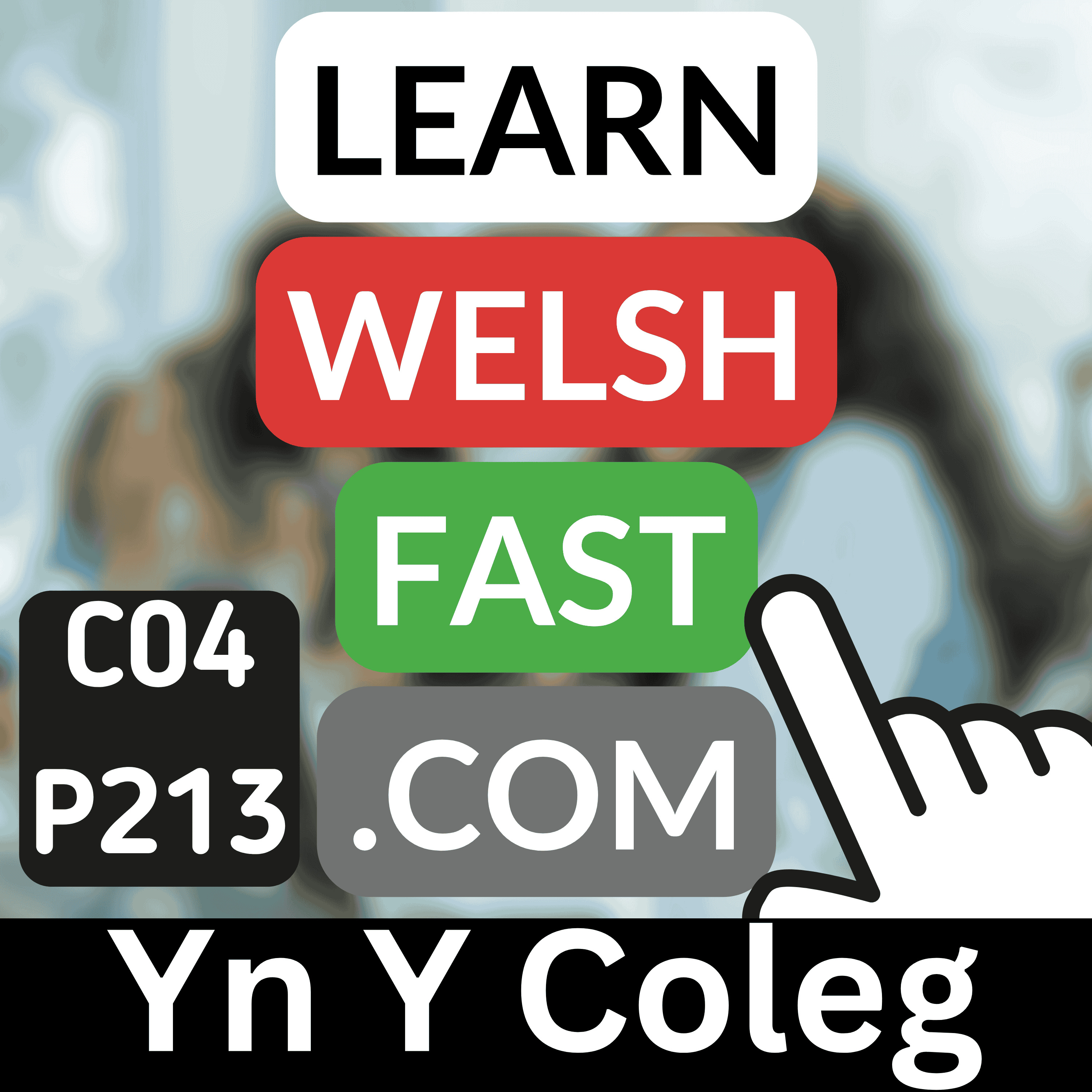 c04p213 (s04e213) - Yn Y Coleg (In College)
