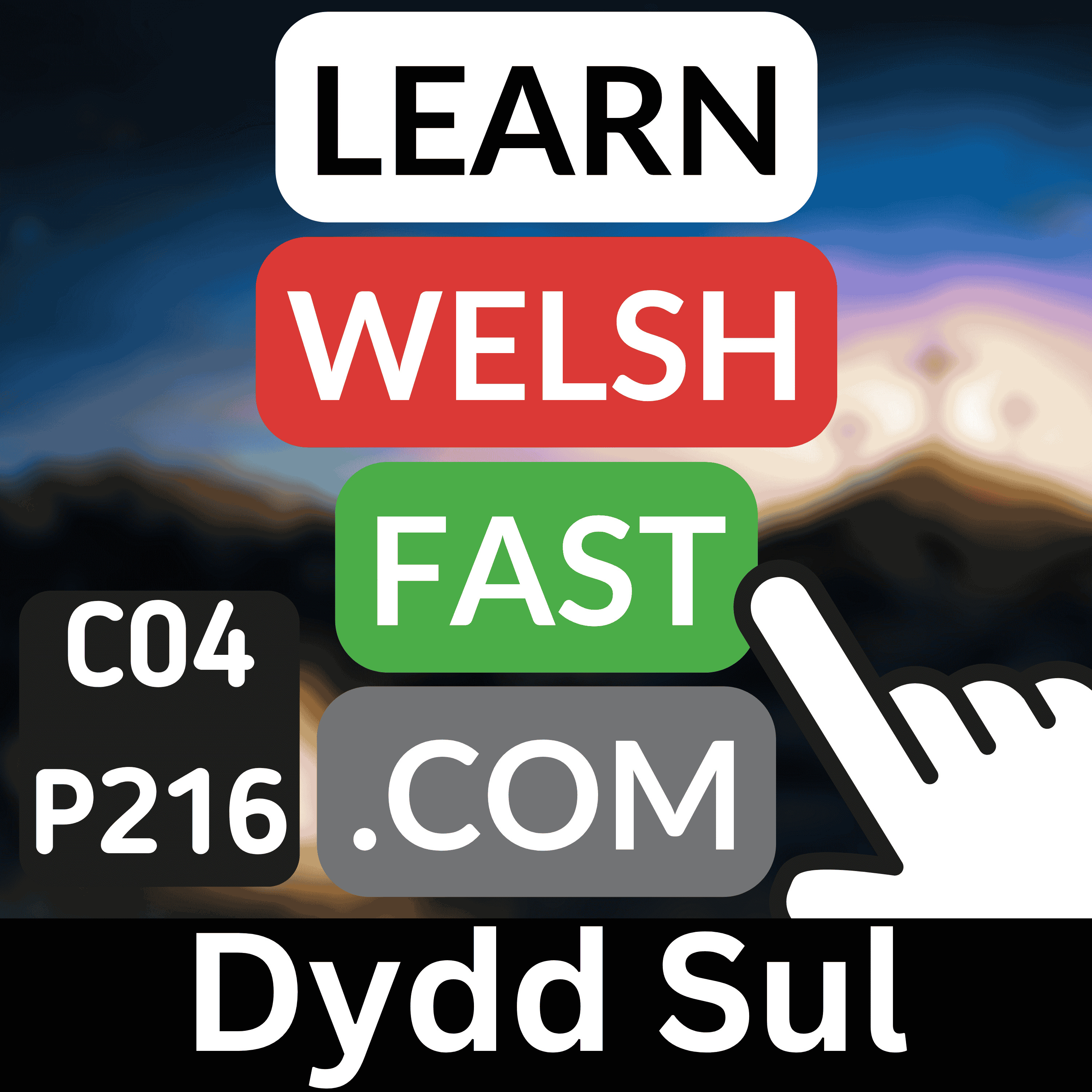 c04p216 (s04e216) - Dydd Sul (Sunday)