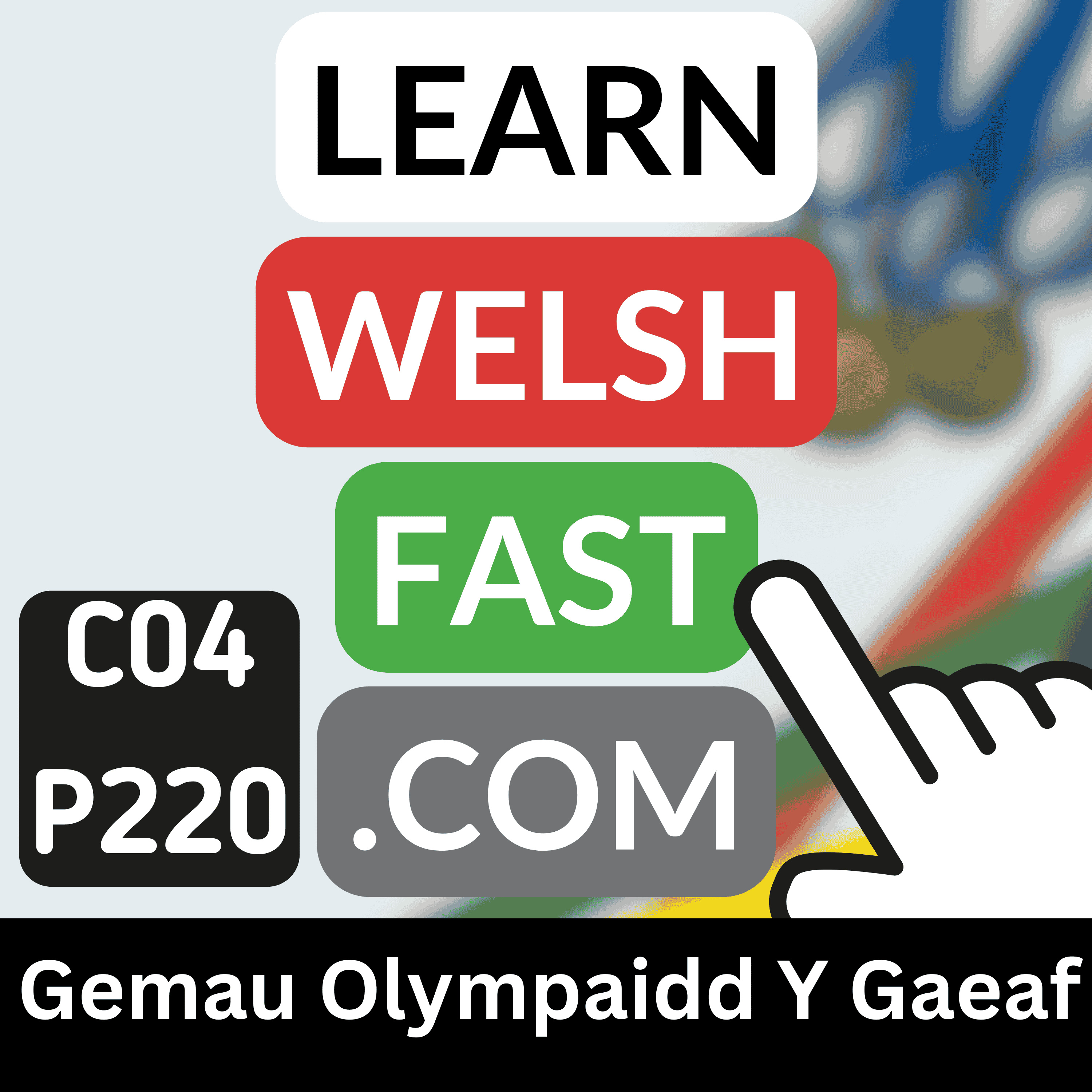 c04p220 (s04e220) - Gemau Olympaidd Y Gaeaf (Winter Olympic Games)