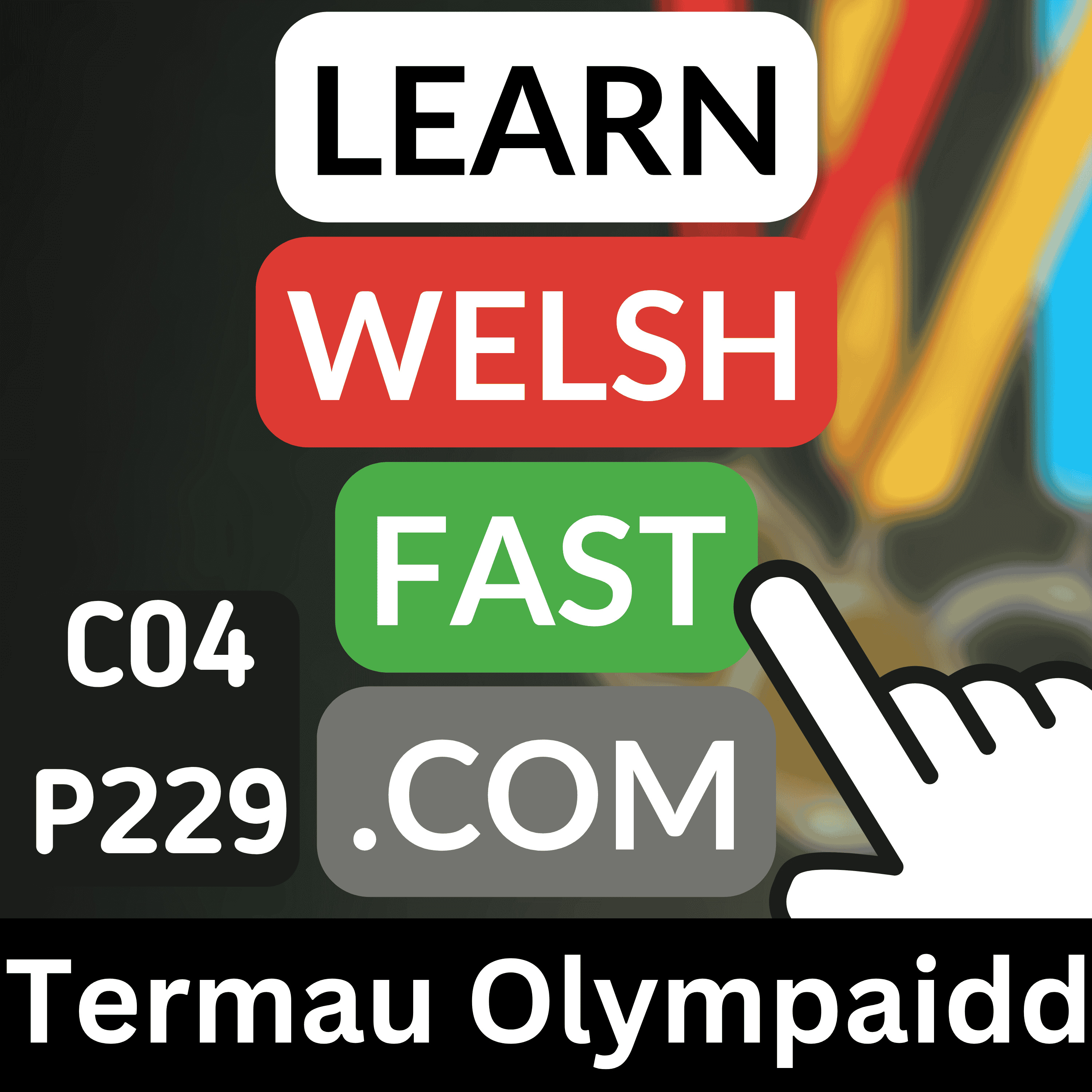 c04p229 (s04e229) - Termau Olympaidd (Olympic Terms)