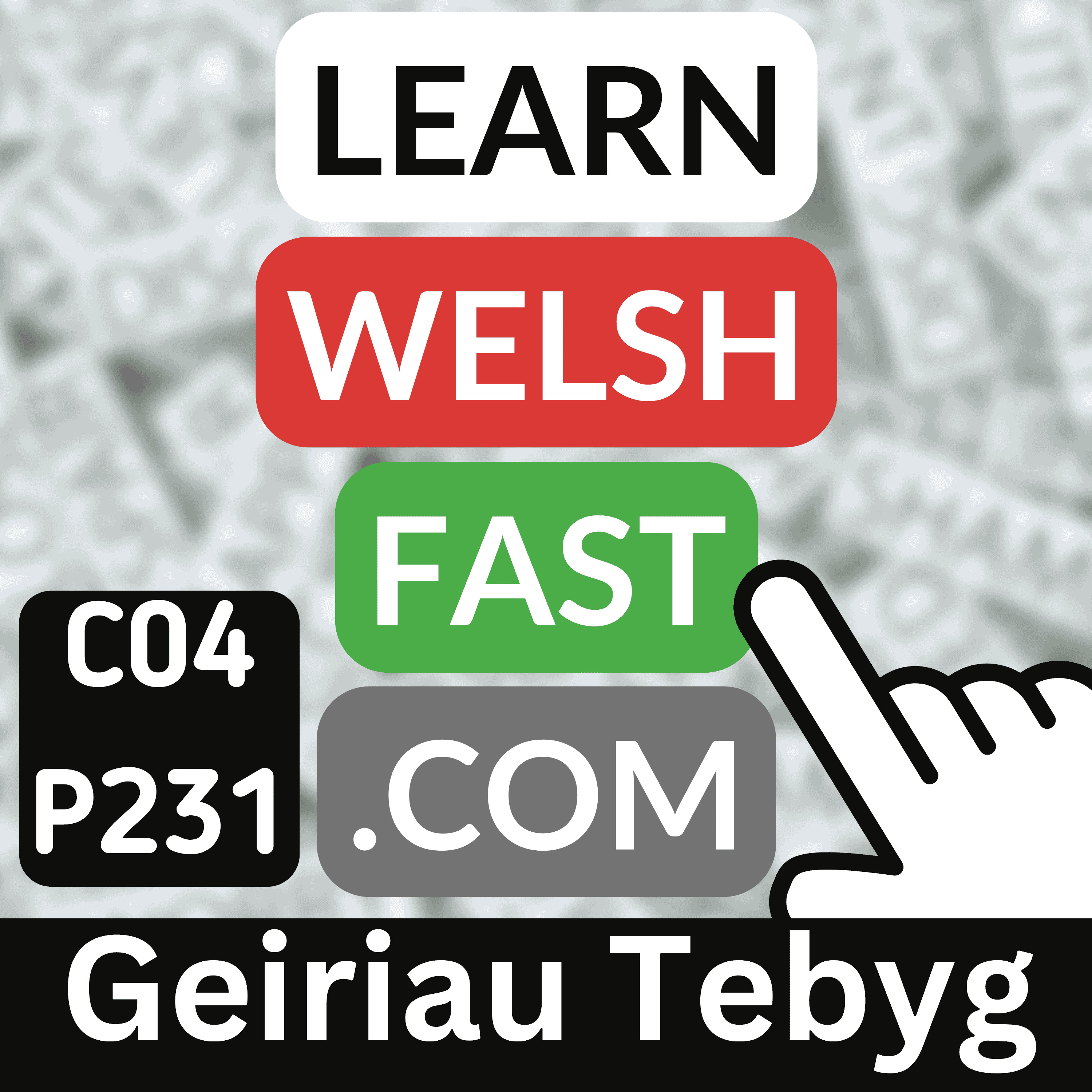 c04p231 (s04e231) - Geiriau Tebyg (Similar Words)