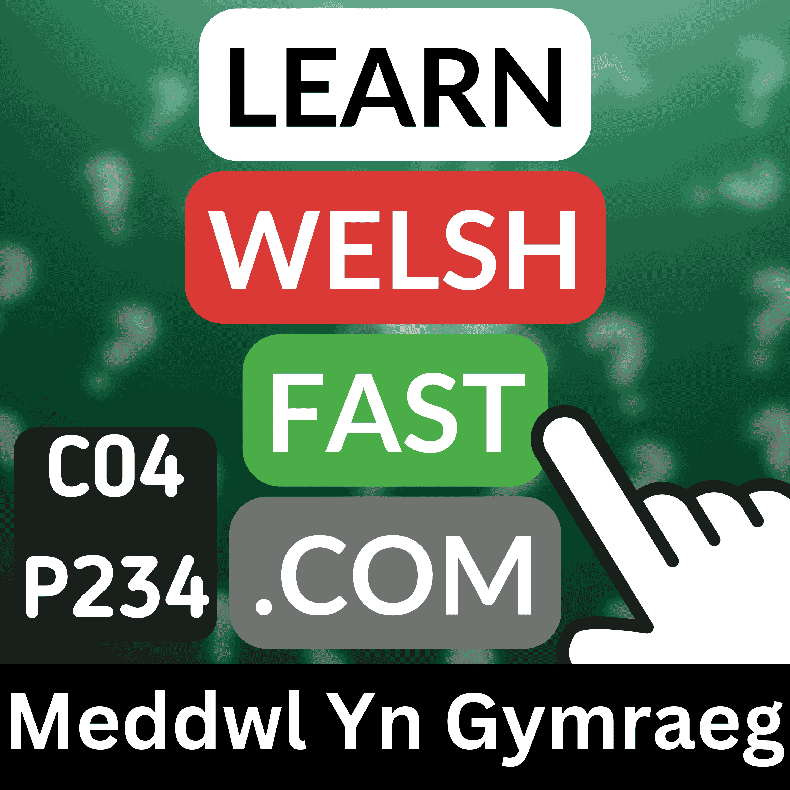 c04p234 (s04e234) - Meddwl Yn Gymraeg (Thinking In Welsh)