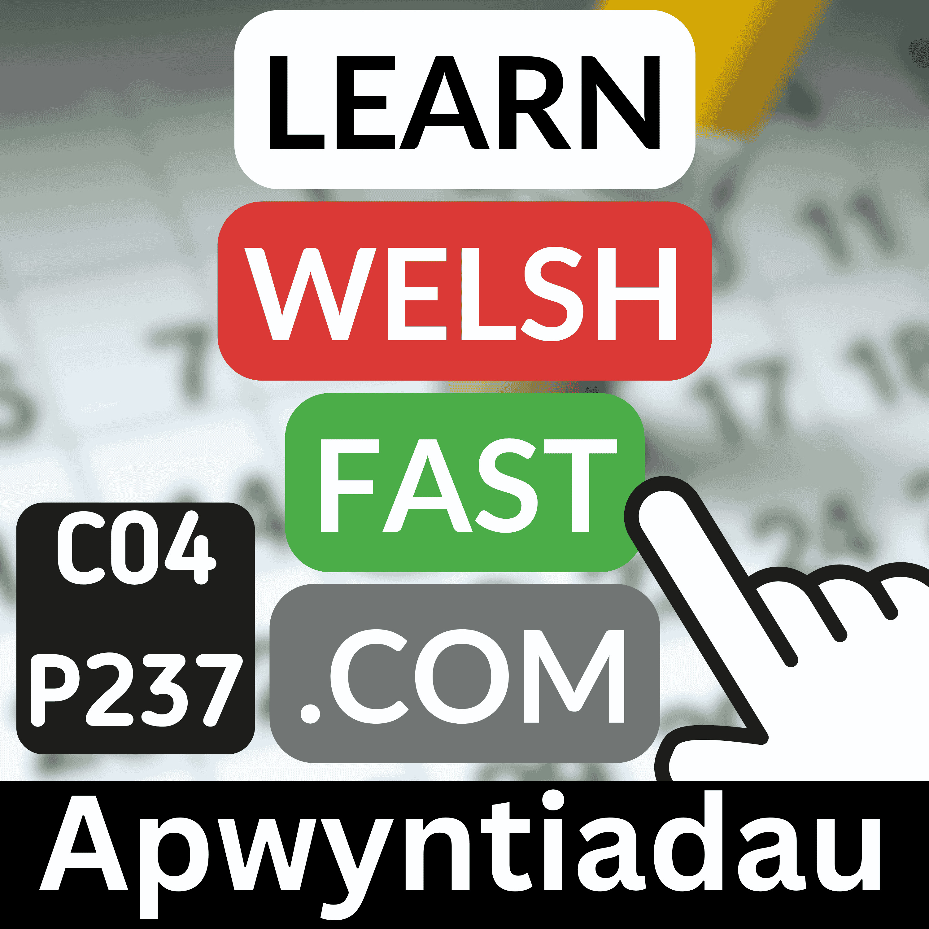 c04p237 (s04e237) - Apwyntiadau (Appointments)