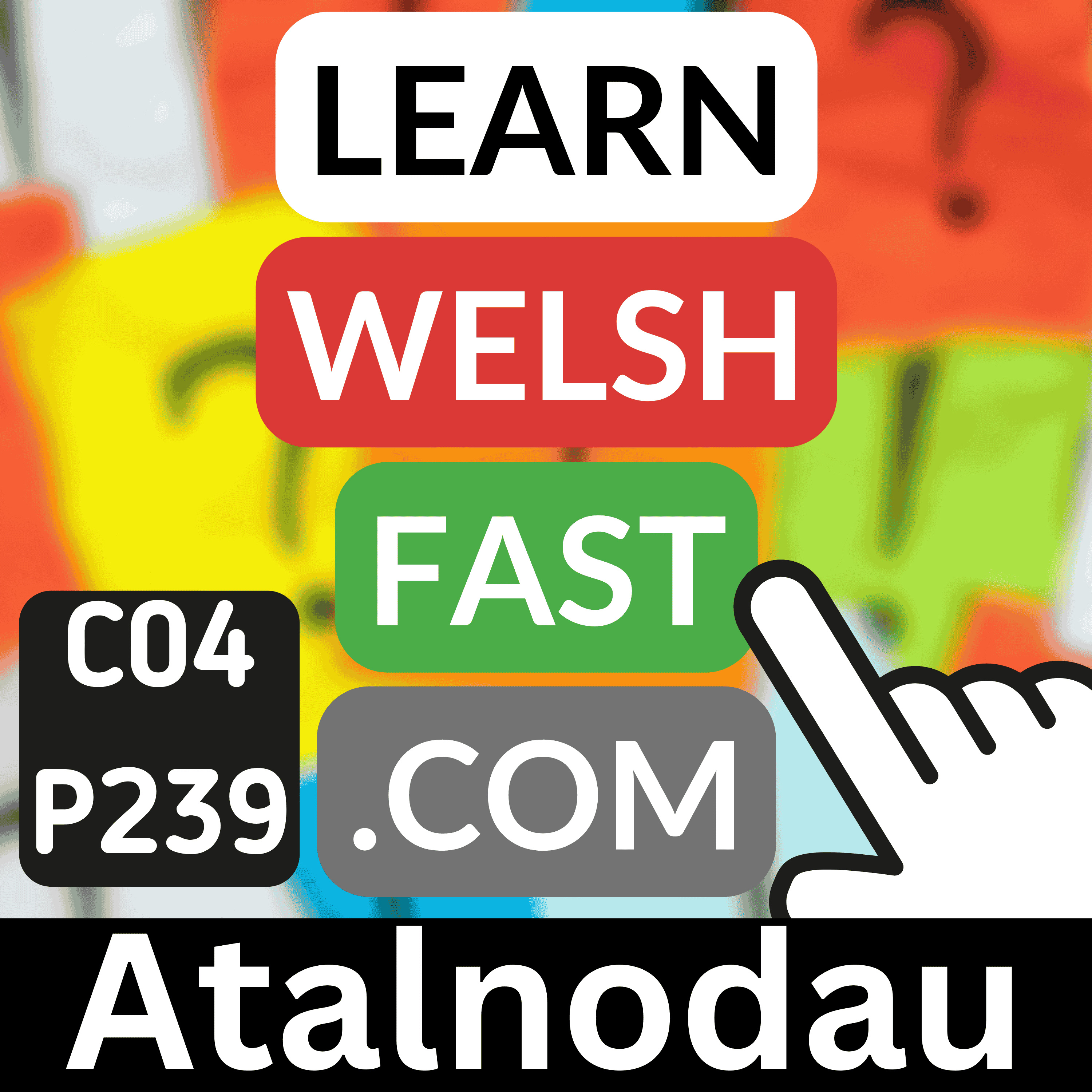 c04p239 (s04e239) - Atalnodau (Punctuation Marks)