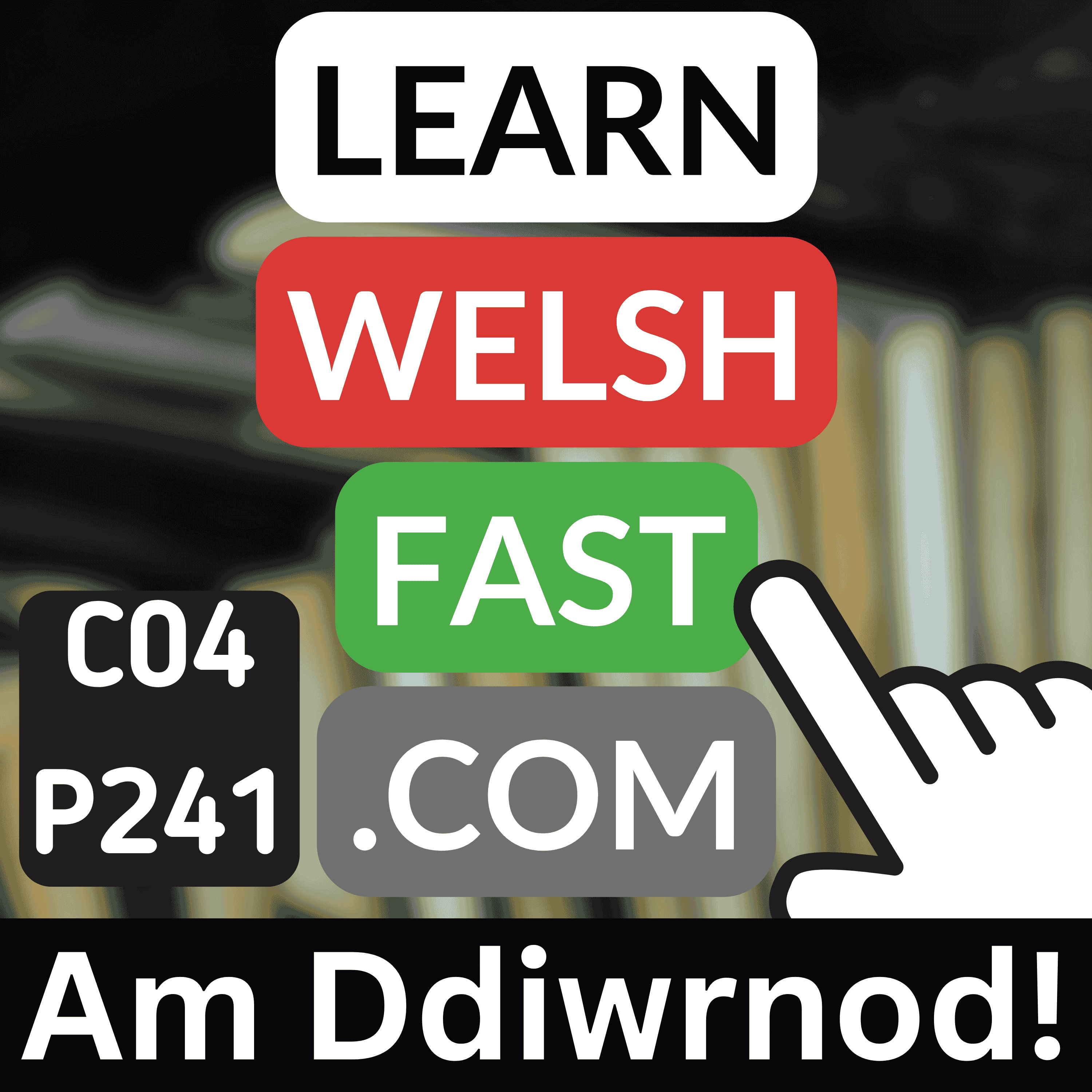 c04p241 (s04e241) - Am Ddiwrnod! (What A Day!)