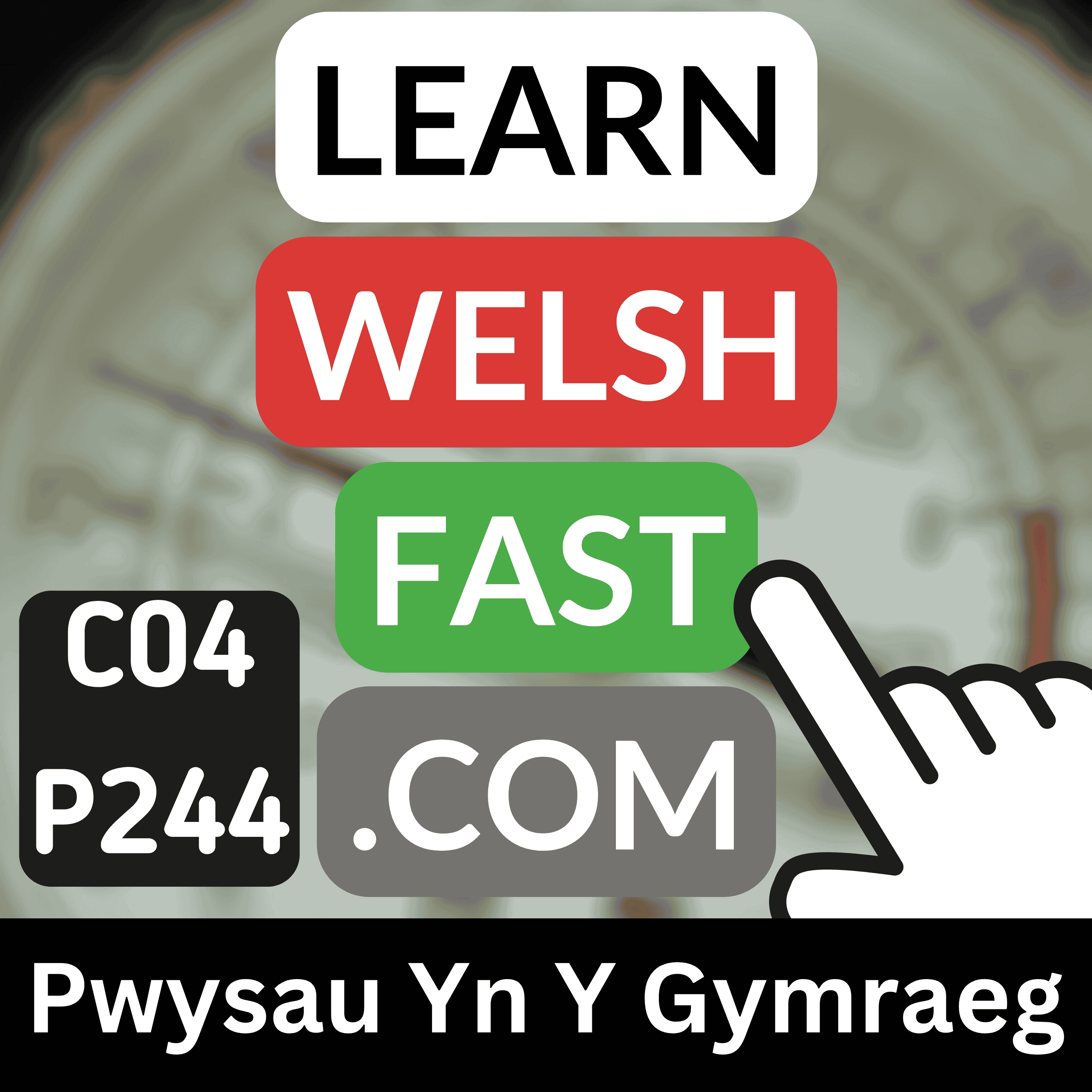 c04p244 (s04e244) - Pwysau Yn Y Gymraeg (Weight in Welsh)