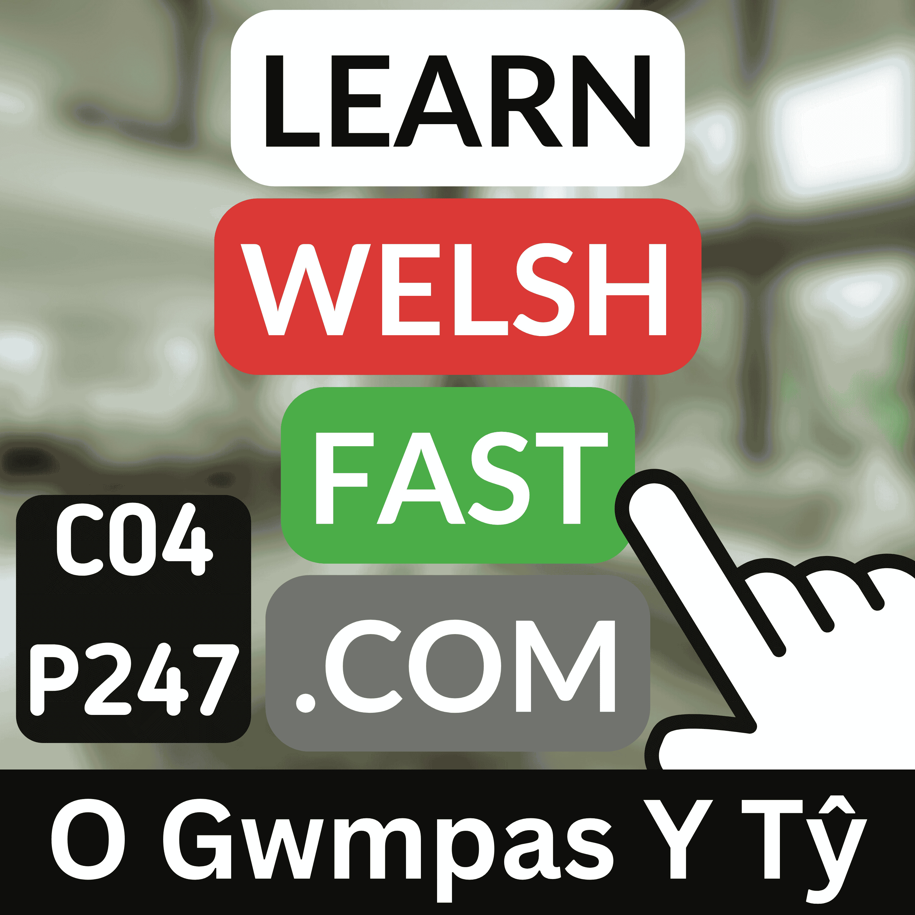 c04p247 (s04e247) - O Gwmpas Y Tŷ (Around The House)