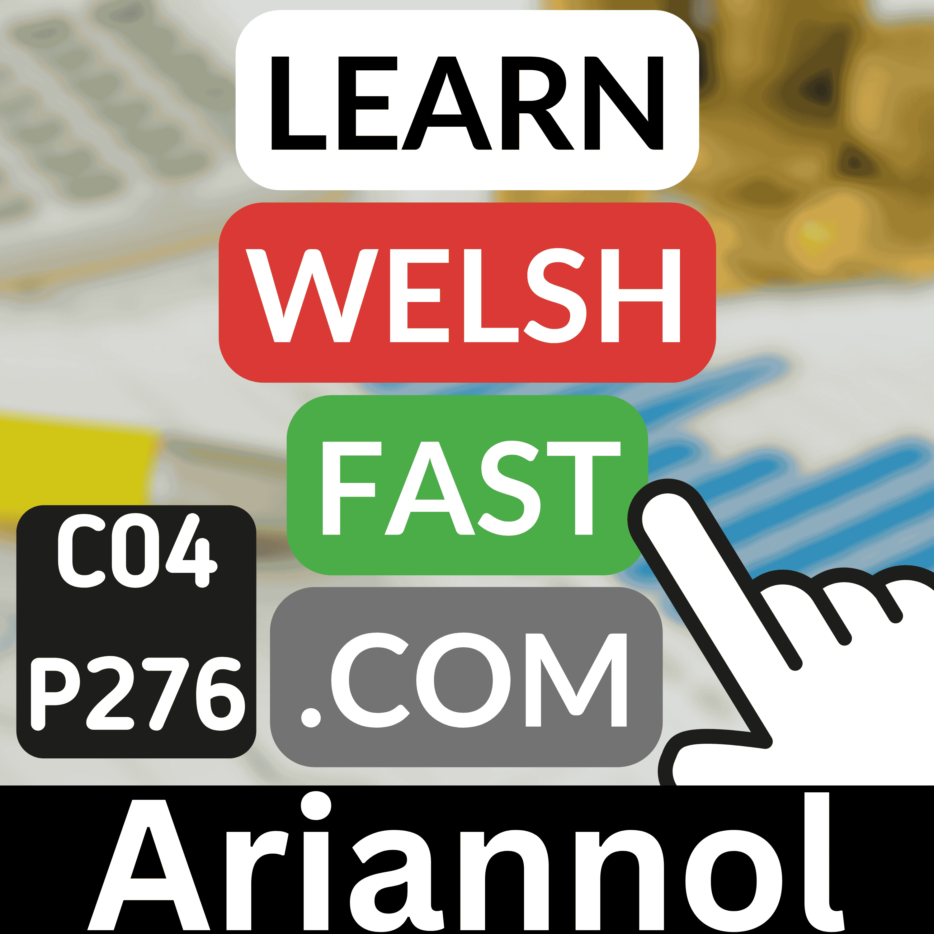 c04p276 (s04e276) - Ariannol (Financial)