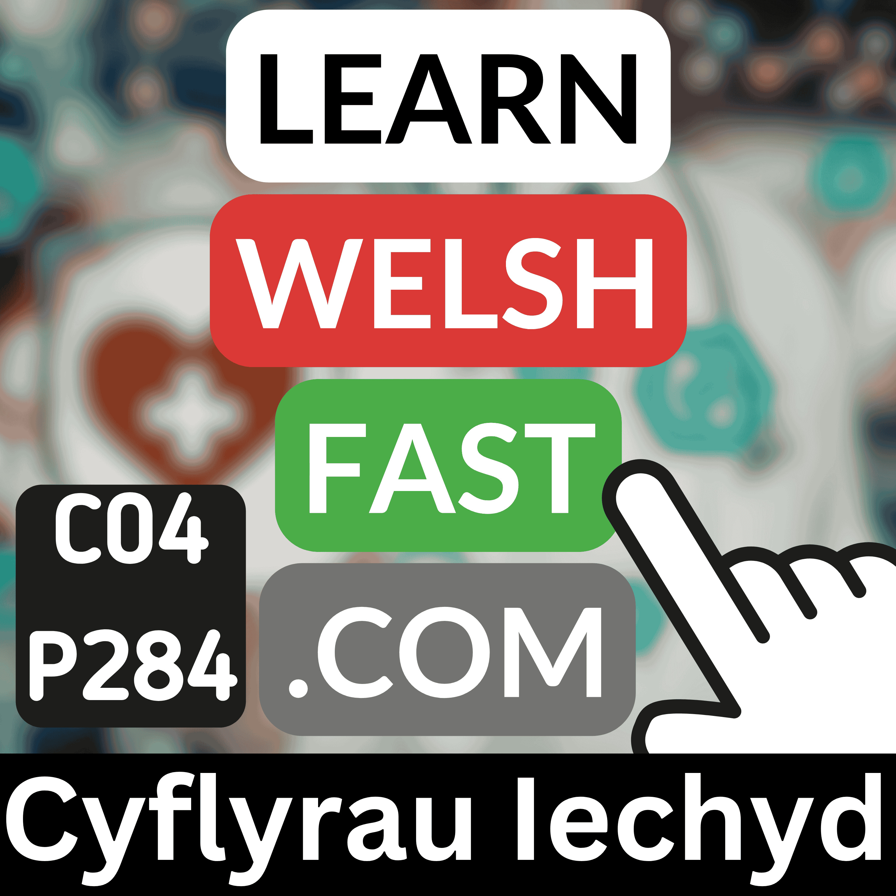 Learn Welsh Vocabulary: Cyflyrau Iechyd | Welsh Health Conditions Words & Phrases (Ep 283)